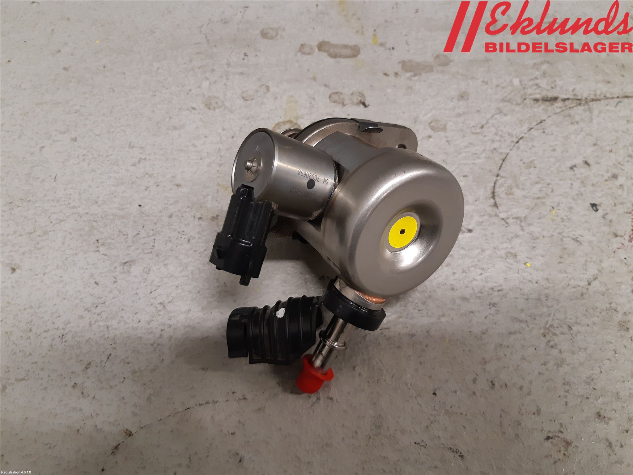 Kia OPTIMA 16-20 Bränslepump Mek