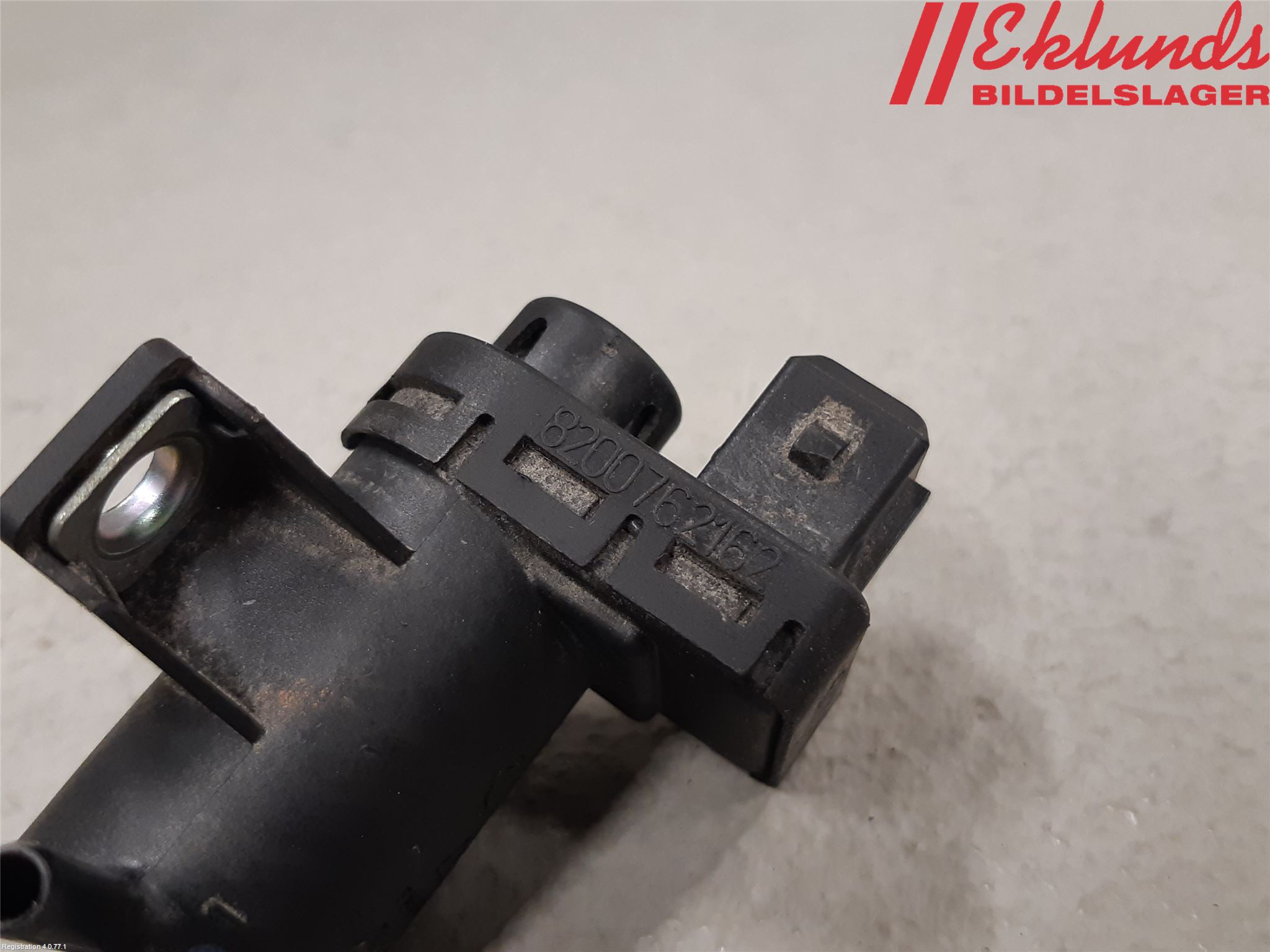 Opel VIVARO 15-19 Vakuumventil