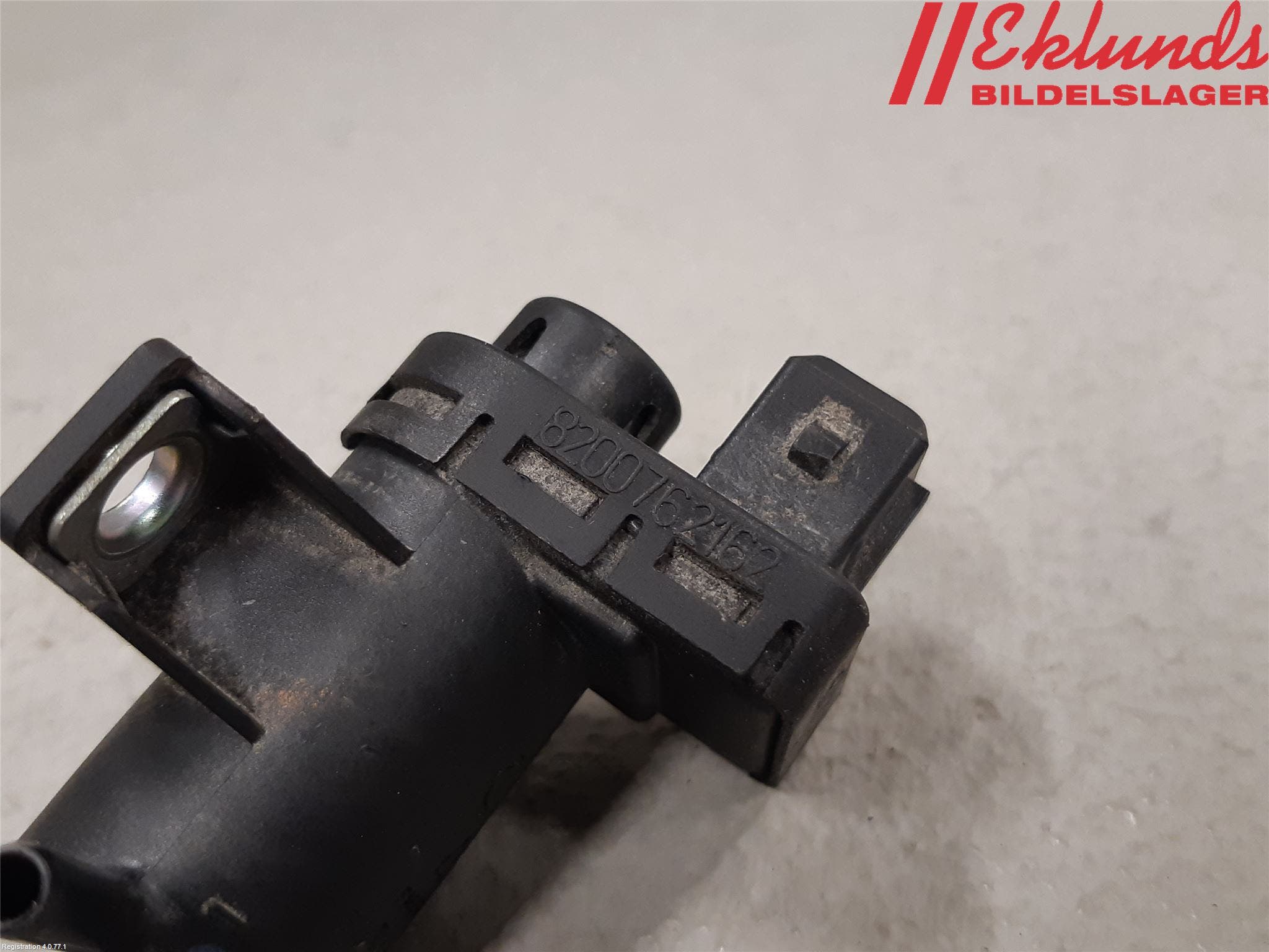 Opel VIVARO 15-19 Vakuumventil