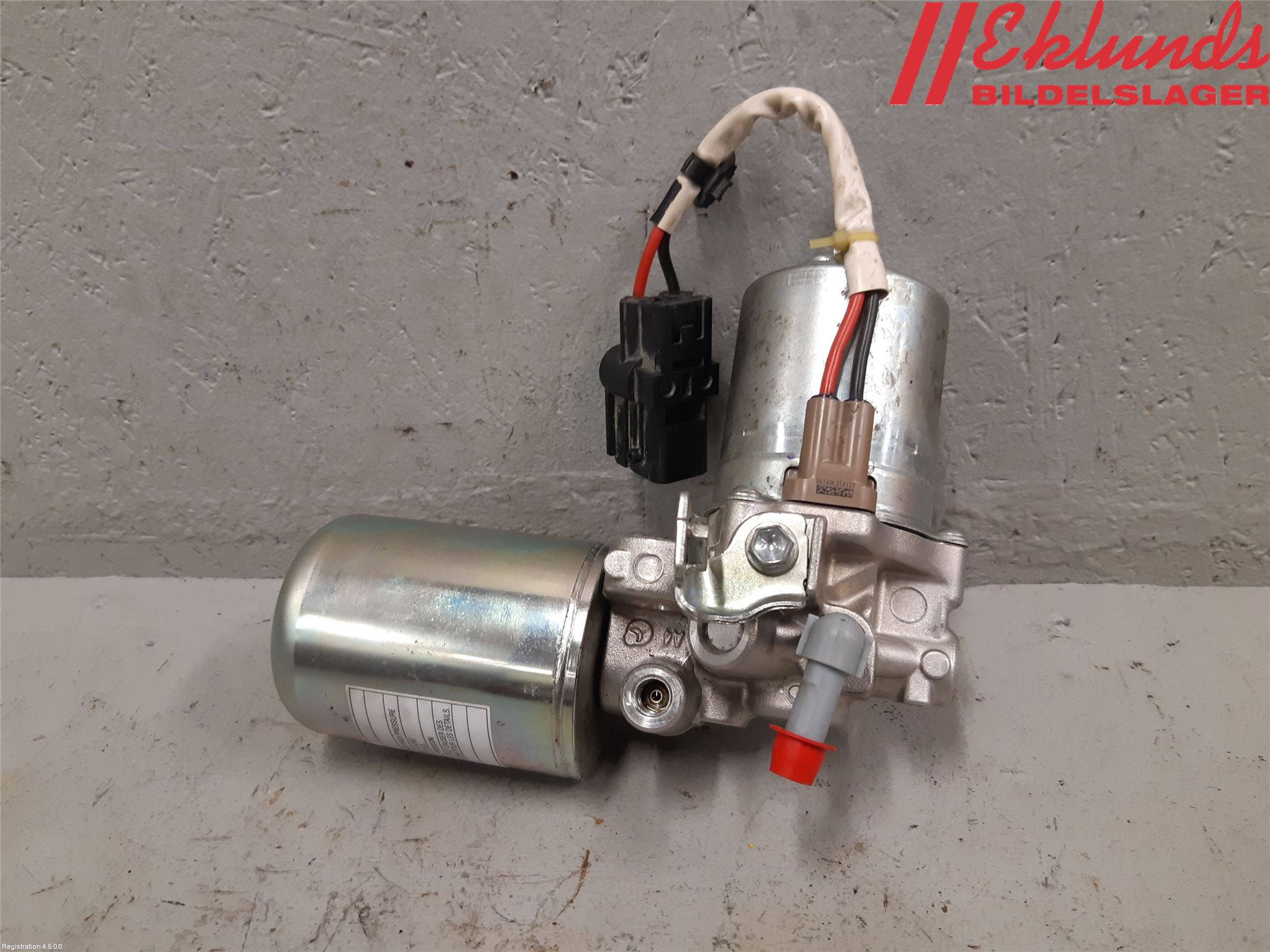 Toyota COROLLA 19- Abs Hydraulpump