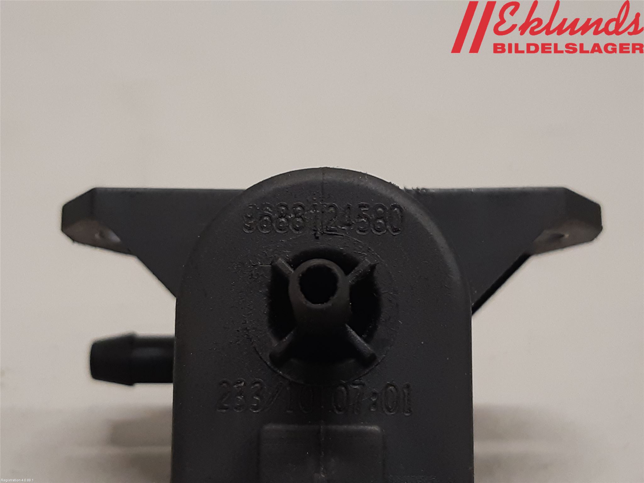 Ford C-MAX II  11-14 Vakuumventil