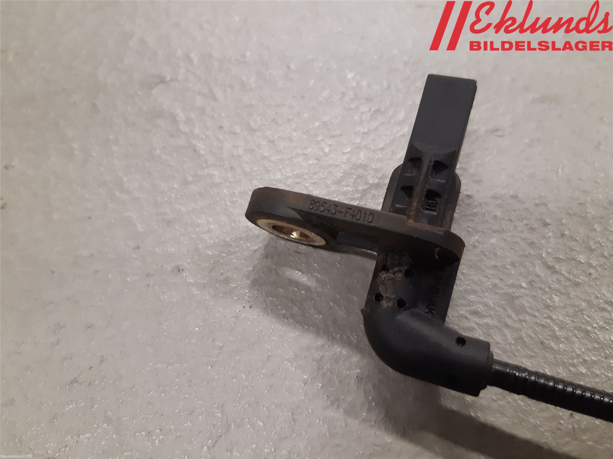 Toyota C-HR 16-23 Abs Sensor