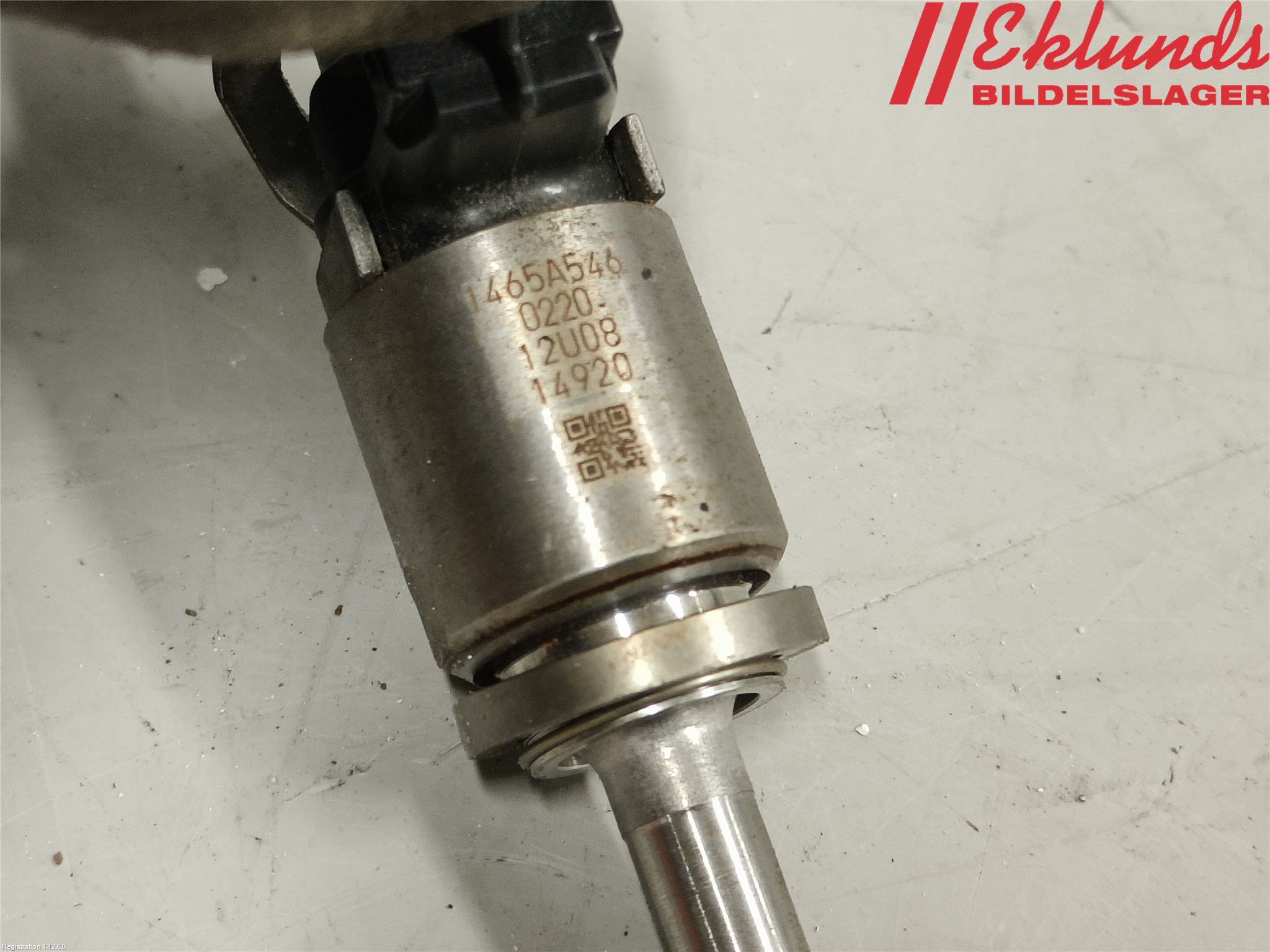 Mitsubishi ECLIPS CROSS Injspridare