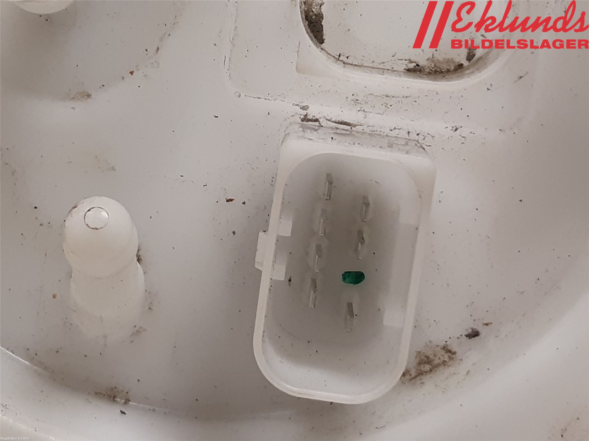 BMW 4 F36 Gran Coupé 14-20 Bränslepump El