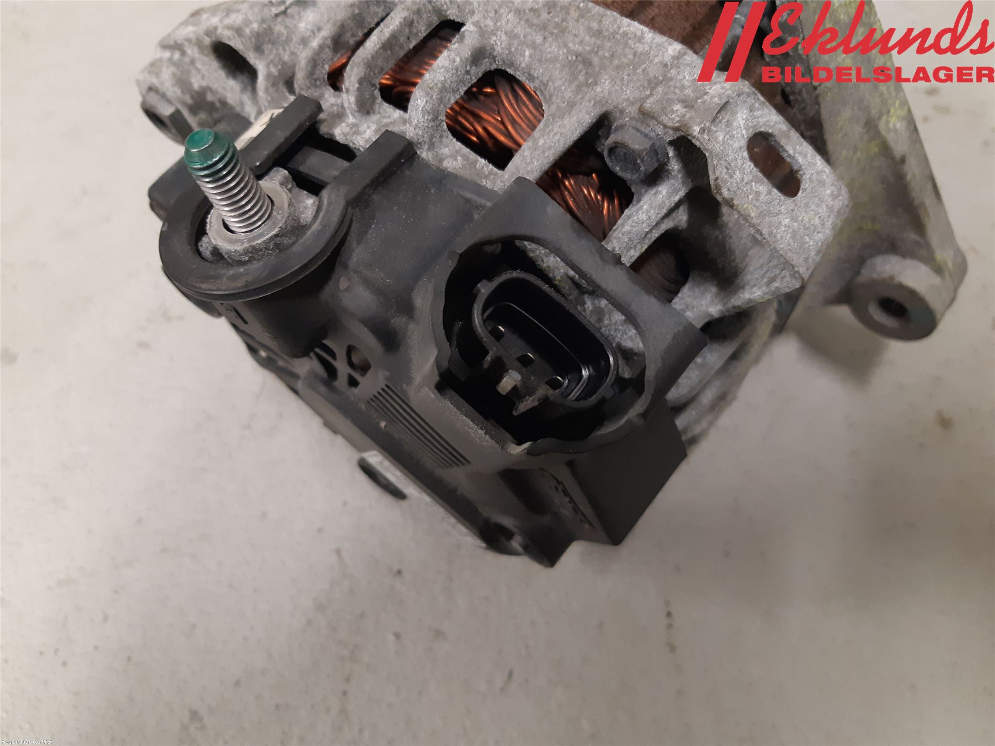 Kia RIO 12-16 Generator