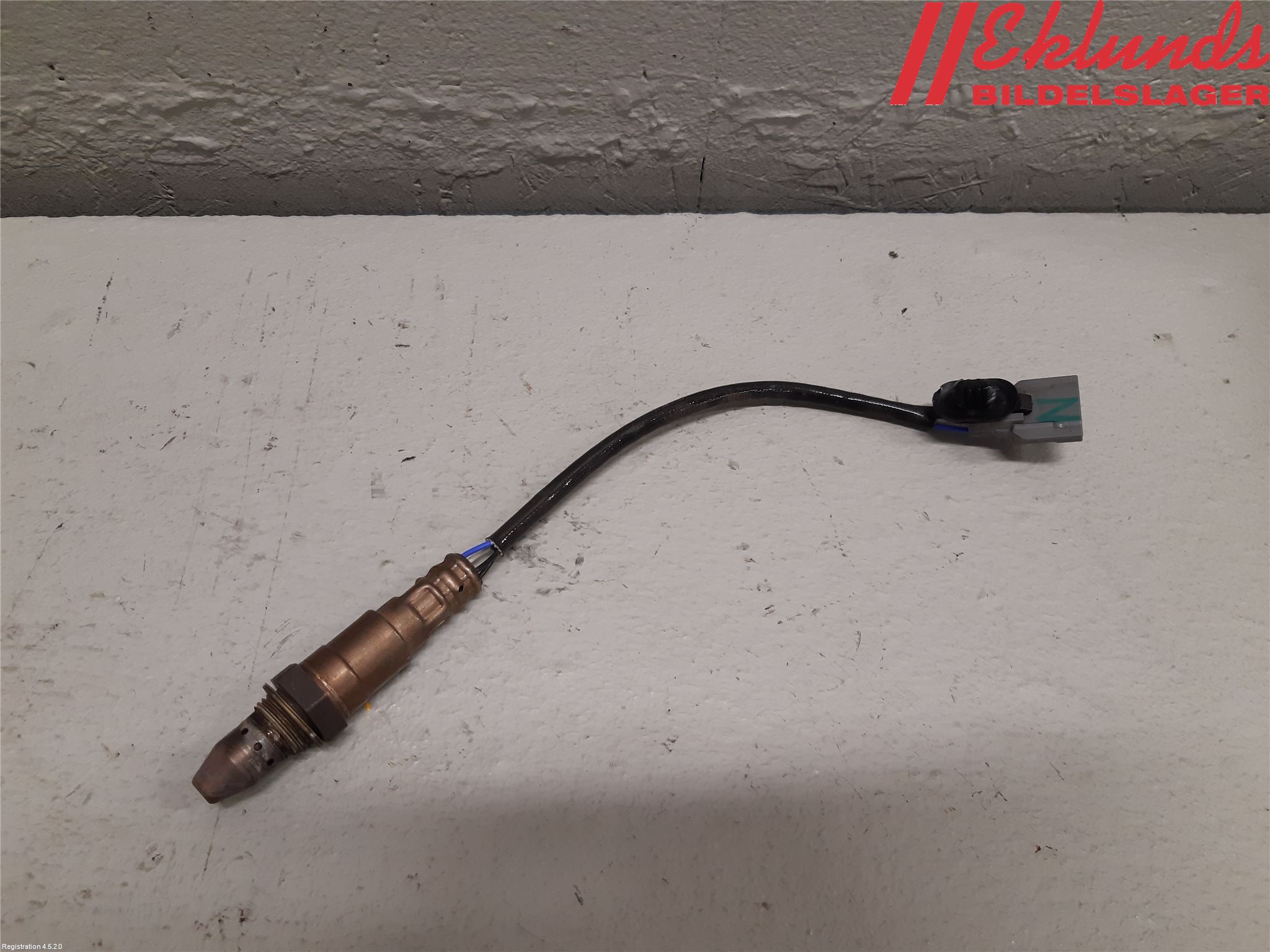 Renault MASTER III 20-24 Injlambdasond