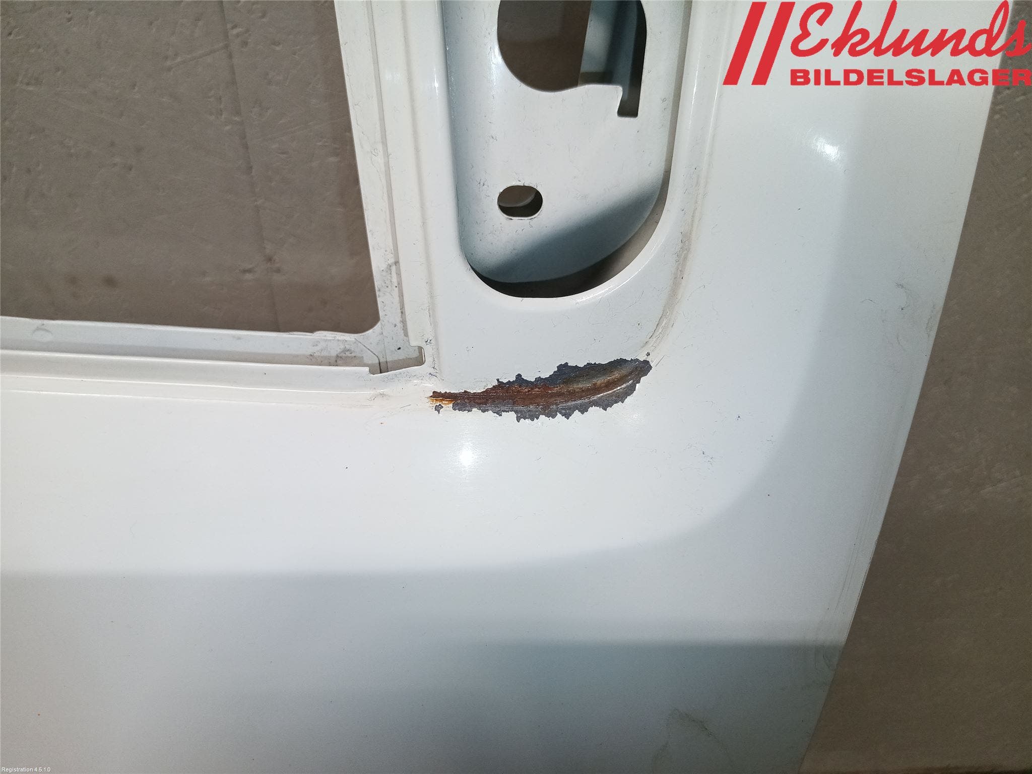 Citroen NEMO Dörr Fram Höger