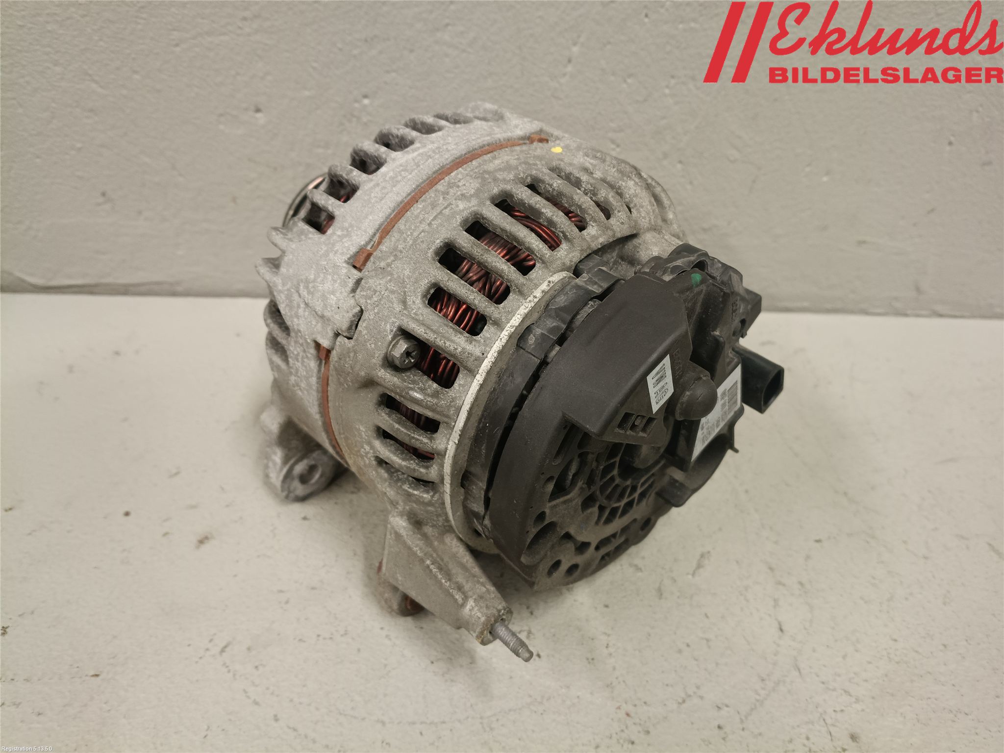 Volkswagen VW GOLF V 04-09 Generator