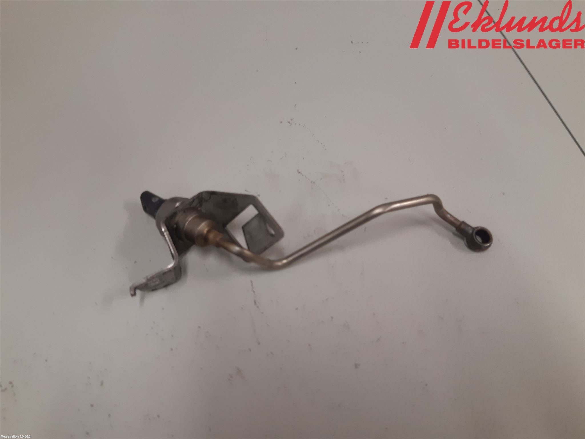 Volvo V70 14-16 Givare Temp-Tryck Avgas