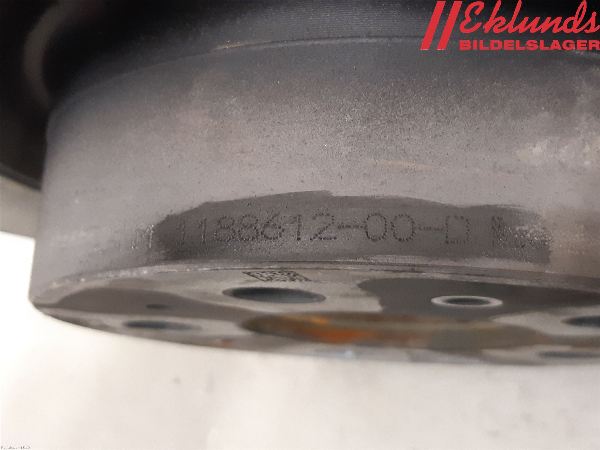 Tesla MODEL Y 21- Bromsskiva Fram