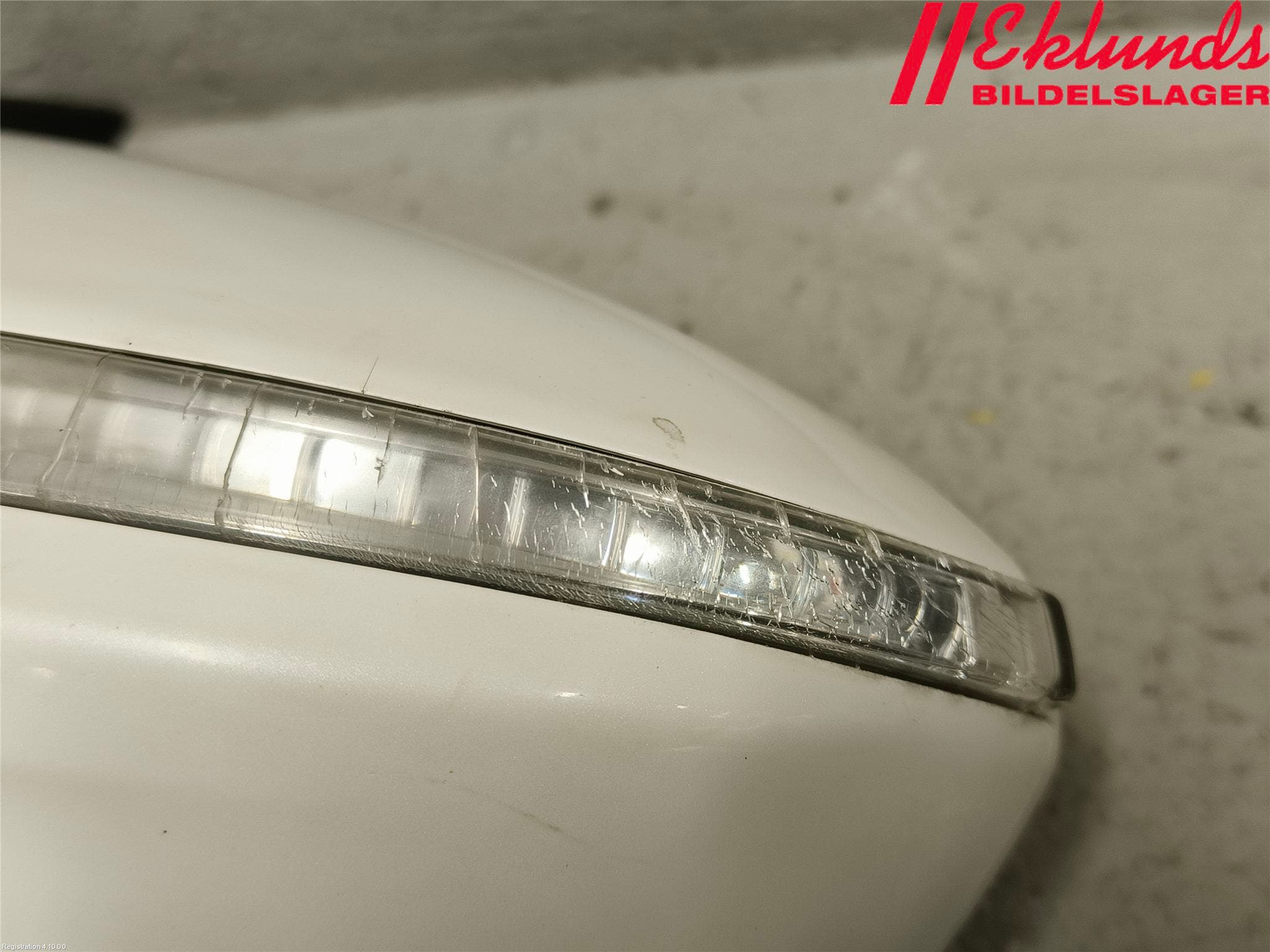 Hyundai i40 08-15 Spegel Yttre El Vä