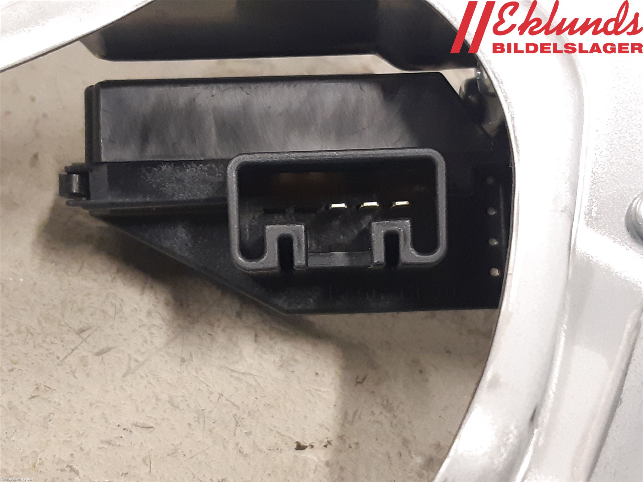 Toyota COROLLA 19- Torkarmotor Baklucka