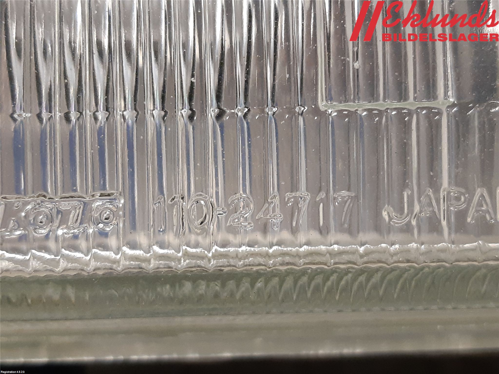 Nissan NAVARA 98-05 Strålkastare Höger