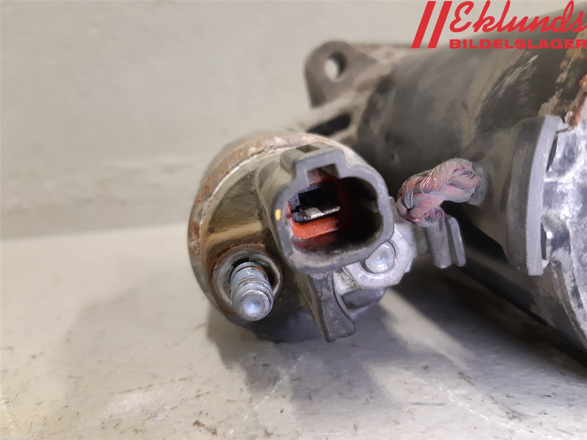 Hyundai i30 GD 13-17 Startmotor