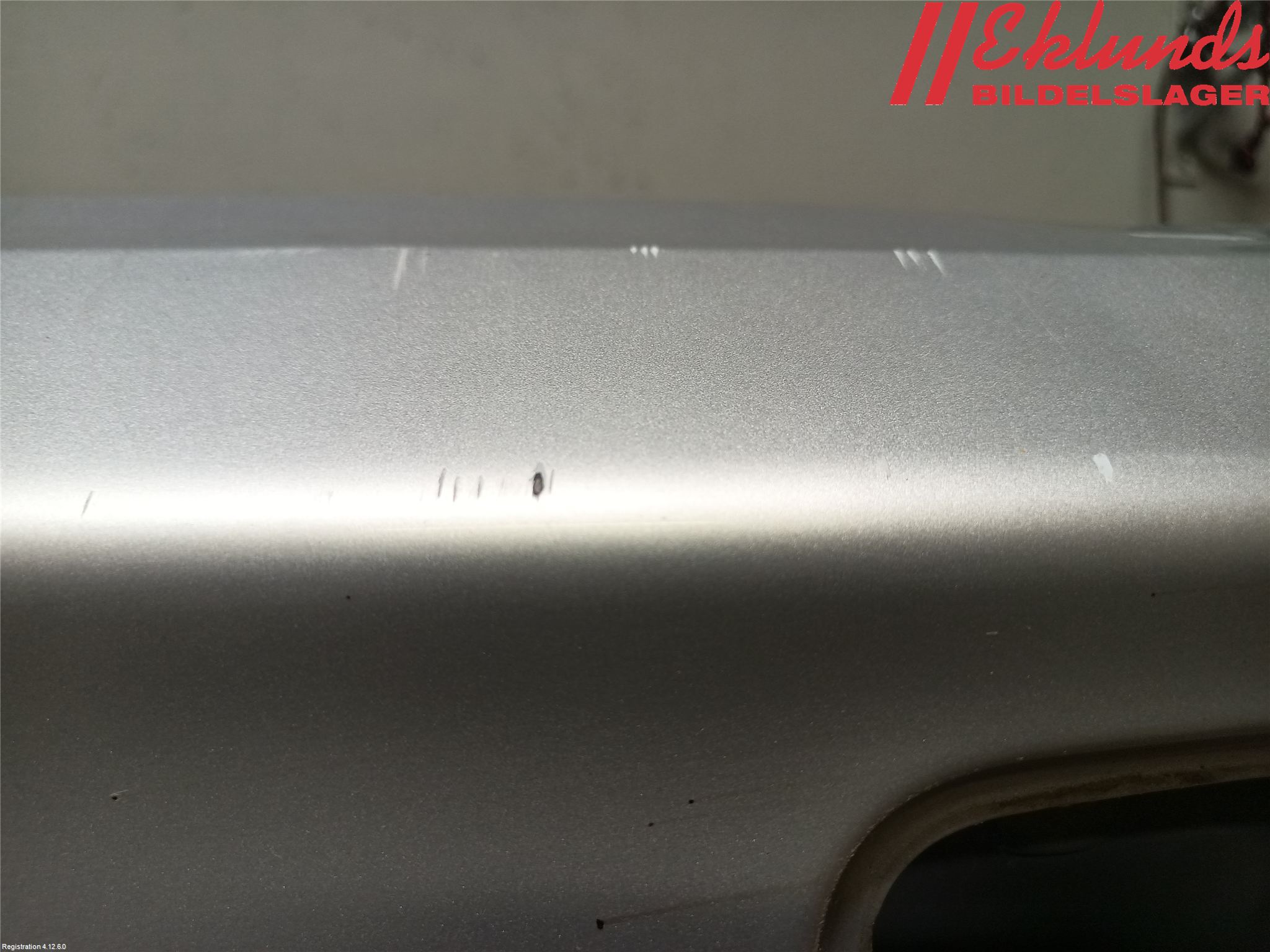 Opel VIVARO 01-14 Dörr Bak Van-Skåp Vänster