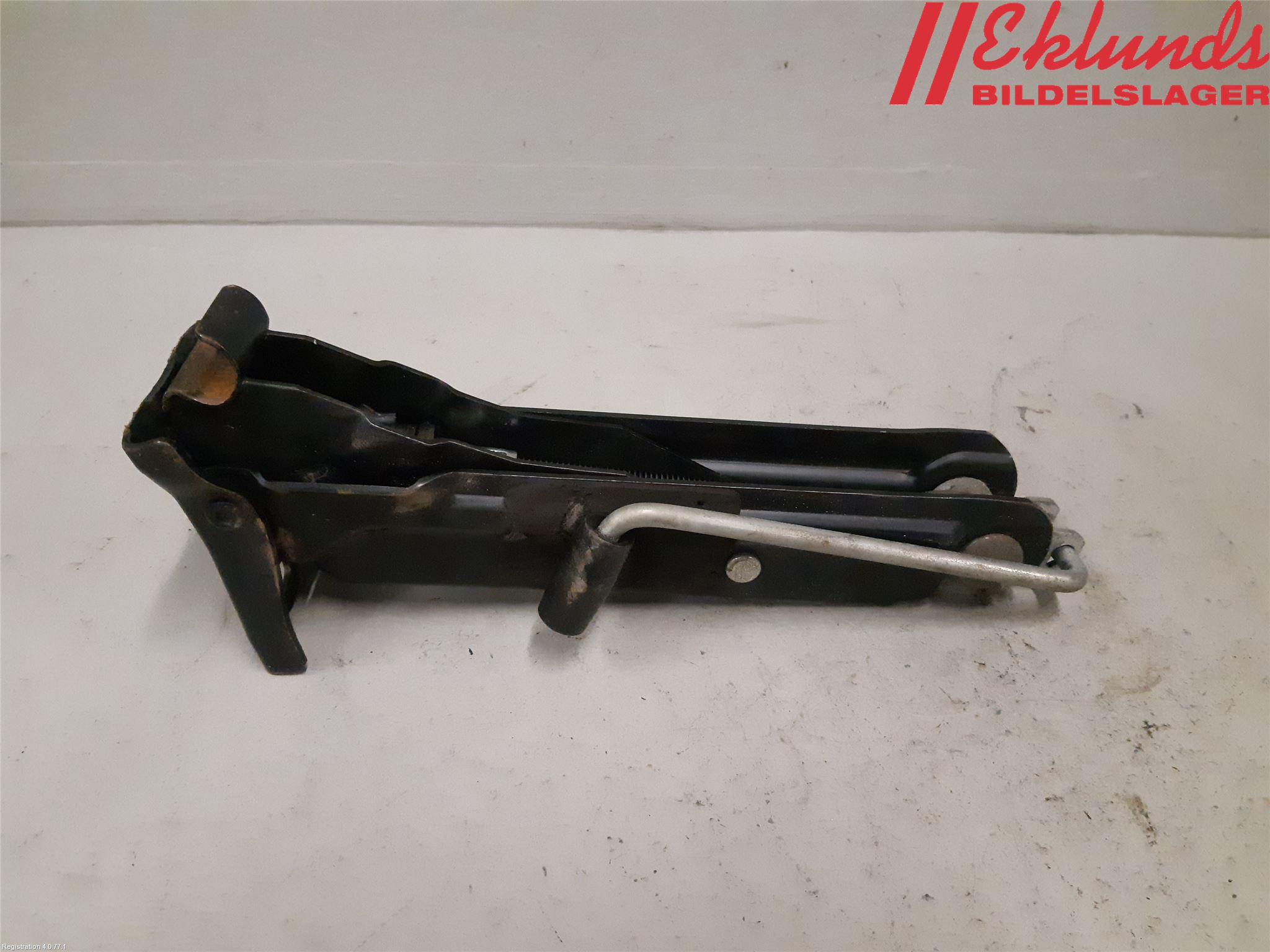 Volvo V70 05-08 Domkraft