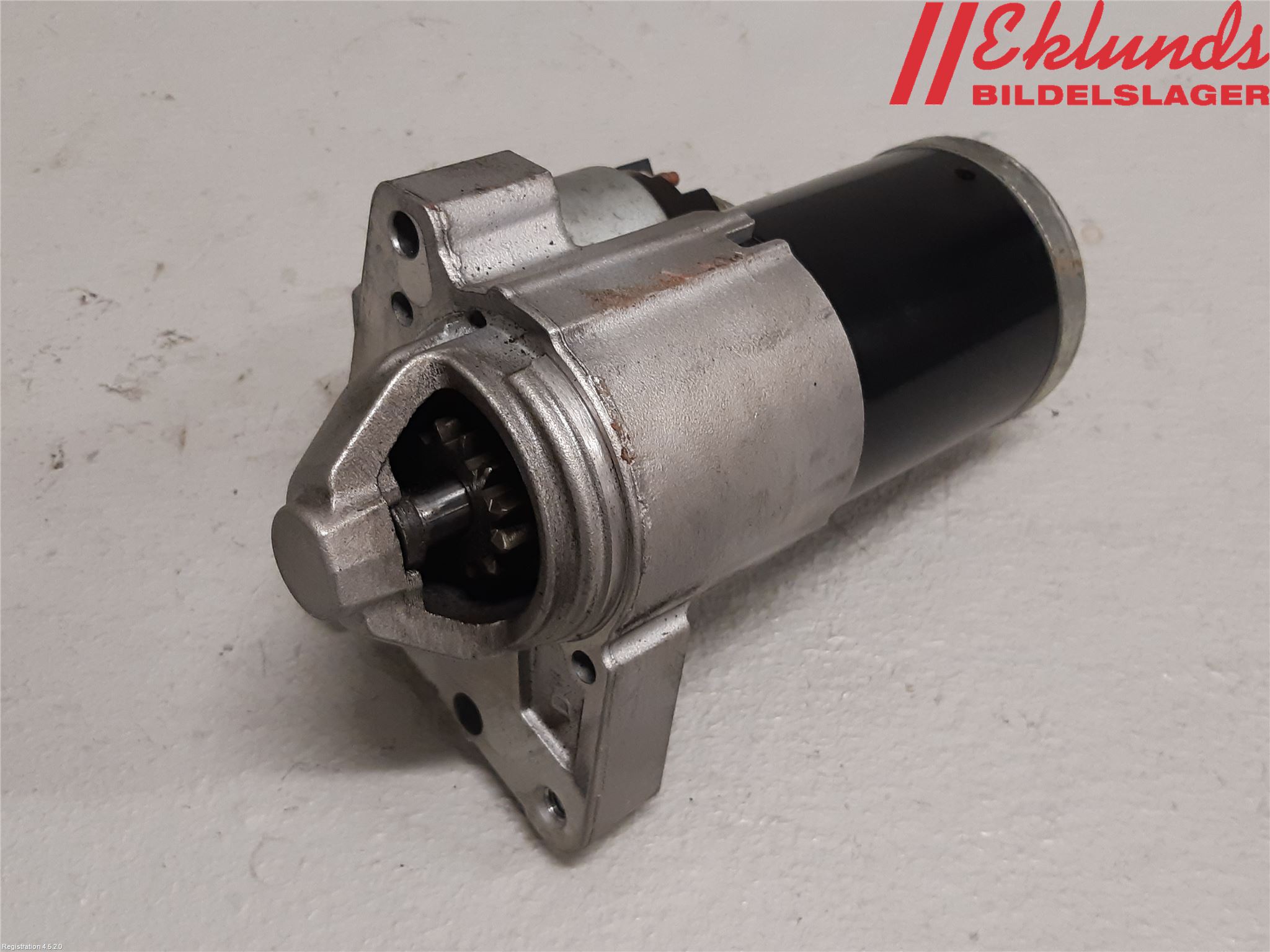 Citroen DS 4 CROSSBACK 16-18 Startmotor Diesel