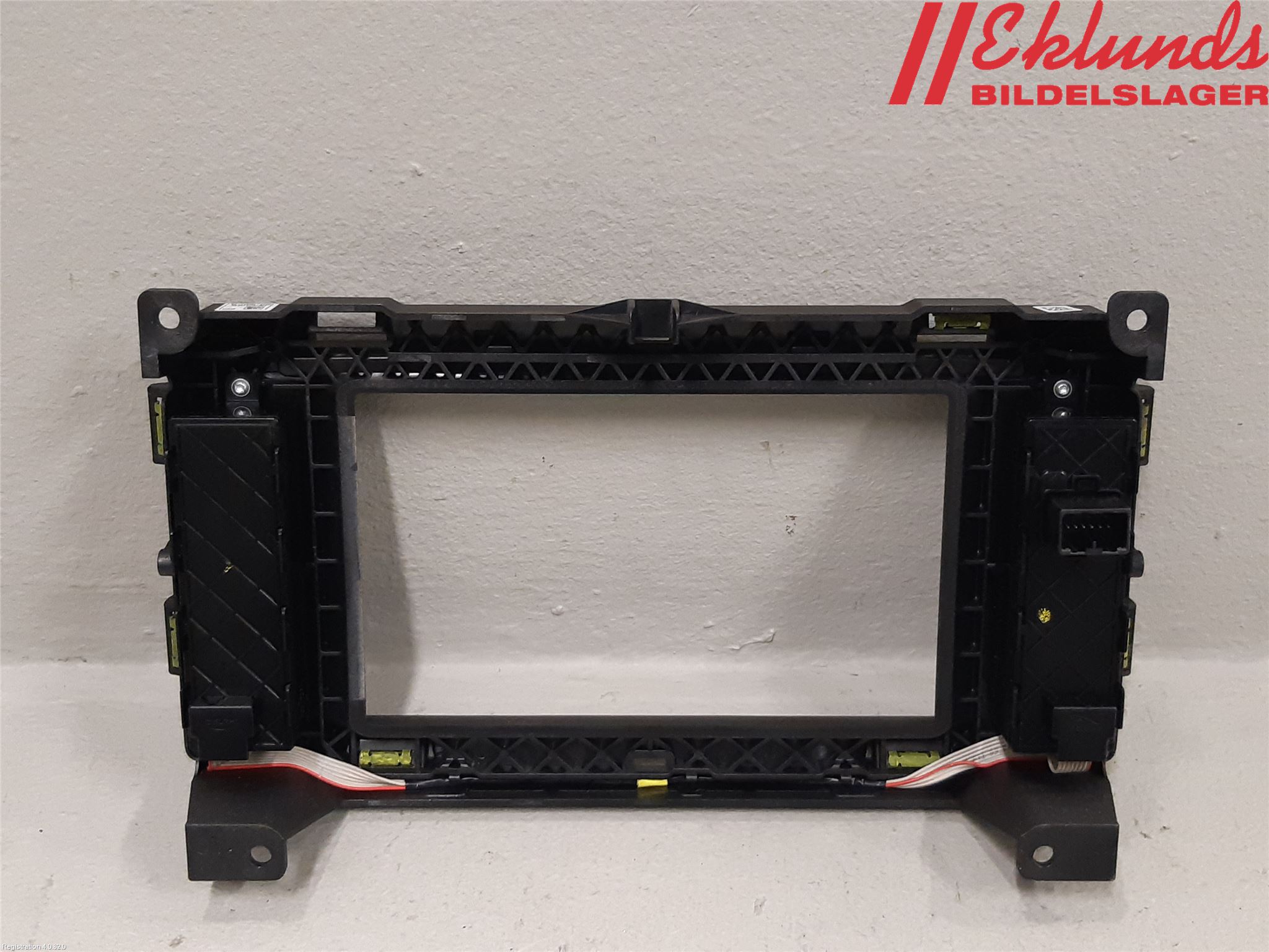 Jaguar XE (X760) 15-24 Cd Radio - Multimediapanel