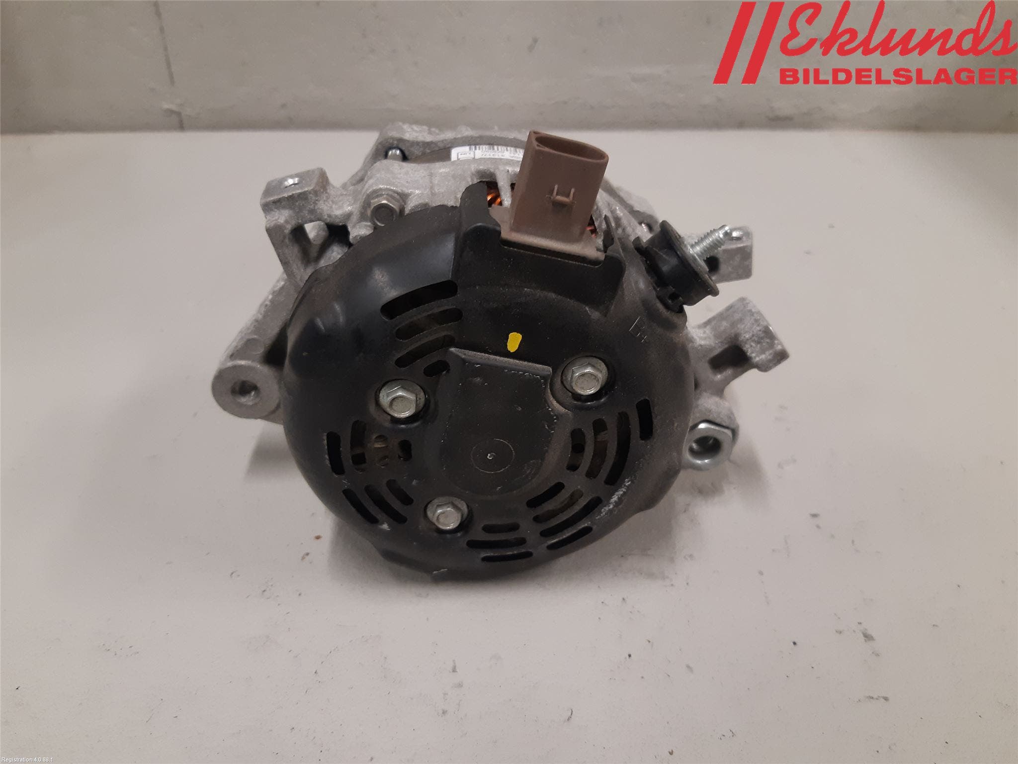 Toyota YARIS XP130 15-20 Generator