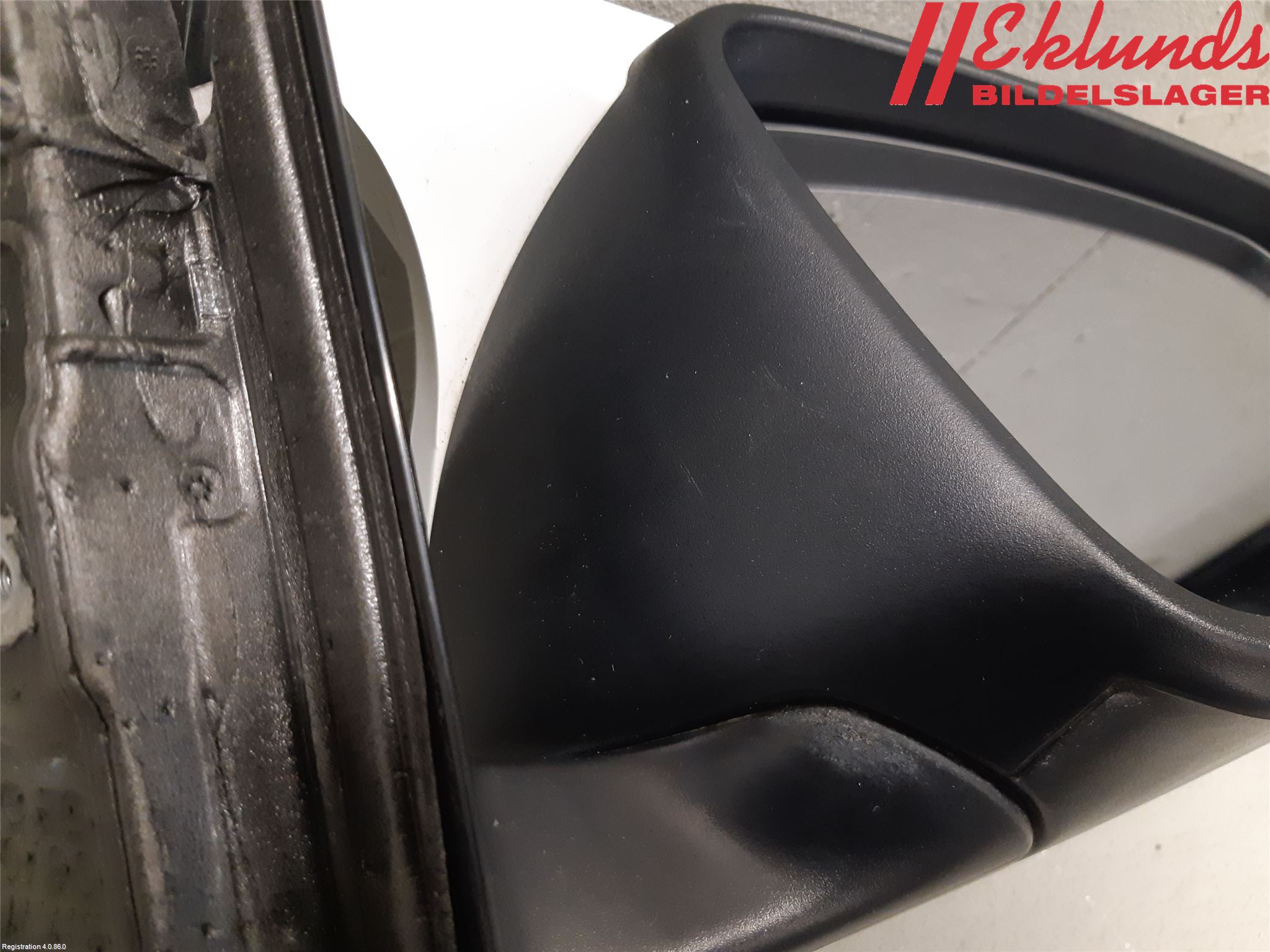 BMW 3 F30/F31/F80 12-19 Spegel Yttre El Hö