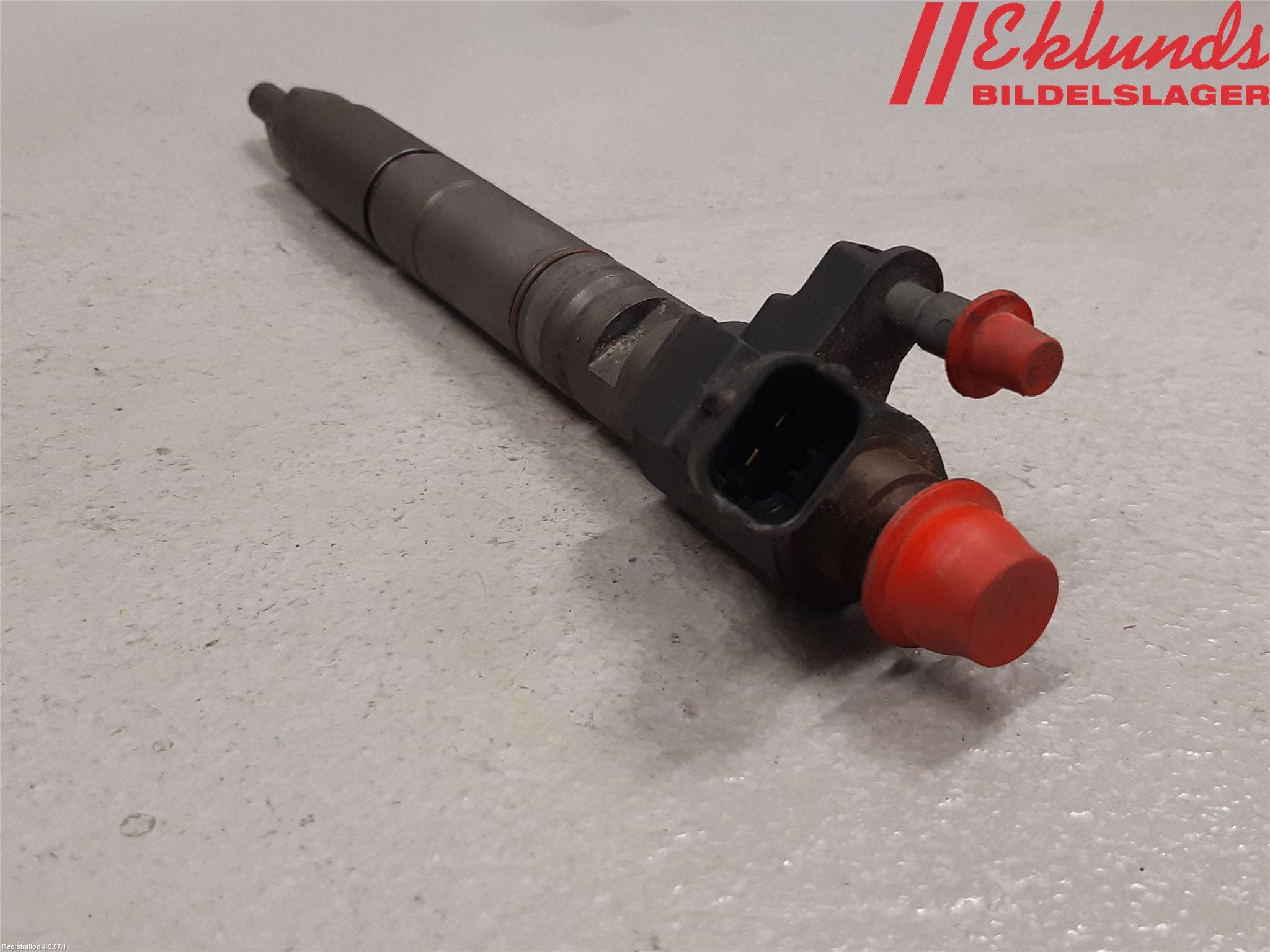 Volvo V70 08-13 Injspridare