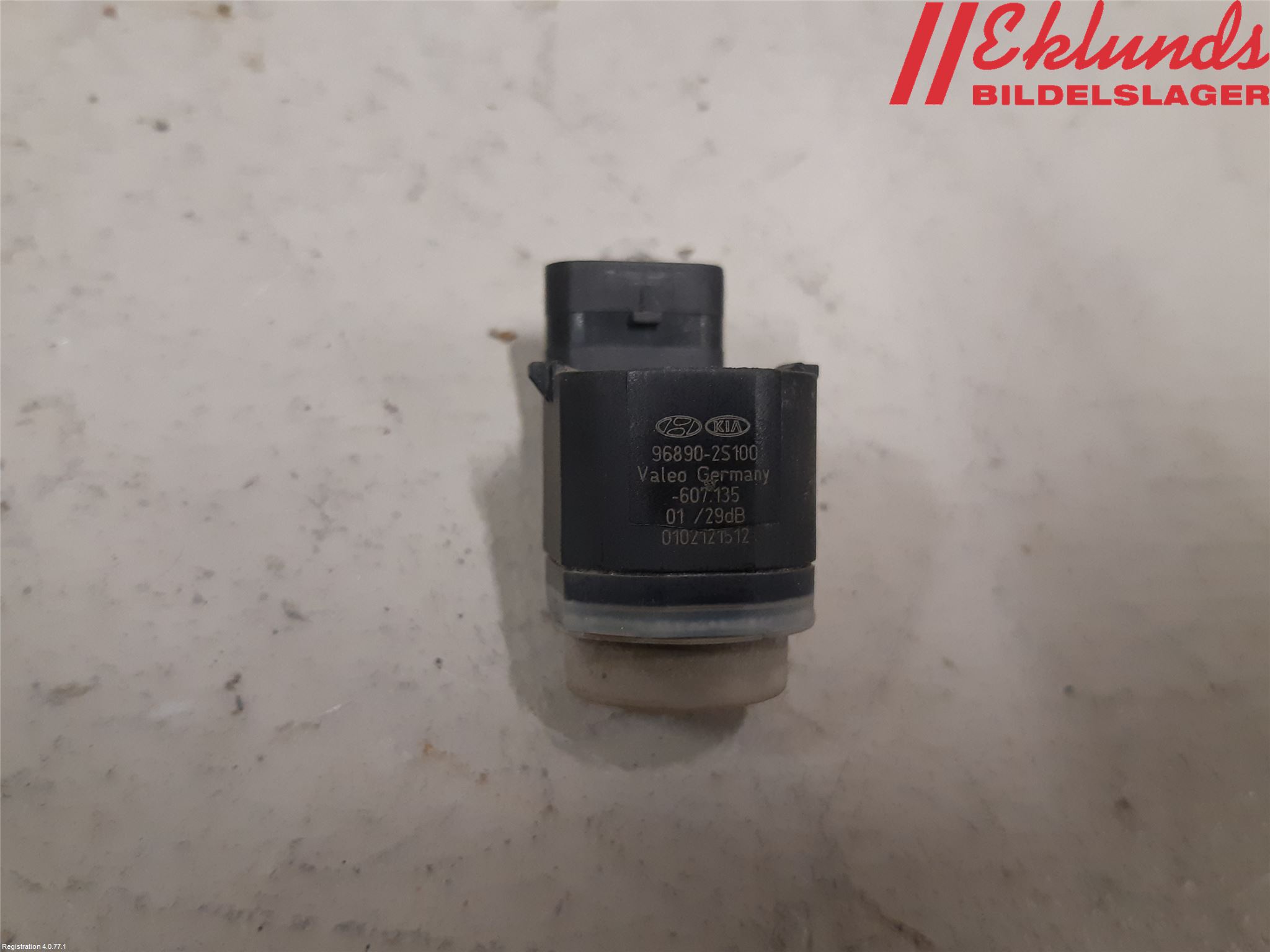Hyundai ix35 Parkeringshjälp Frontsensor