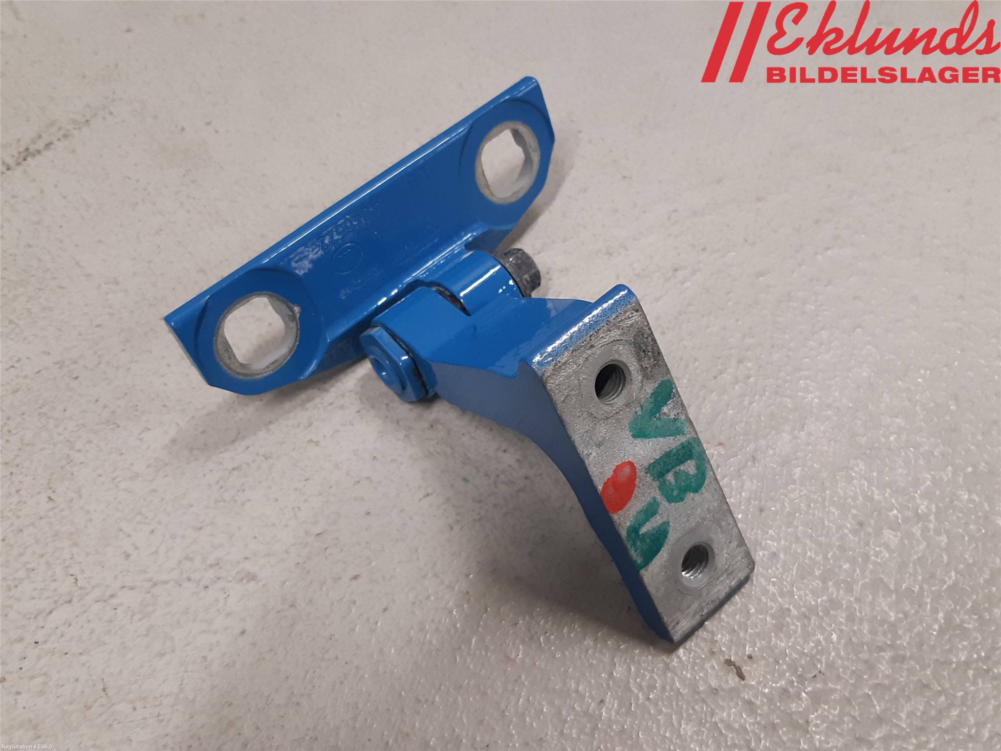 Volvo S60 11-13 Dörrgångjärn