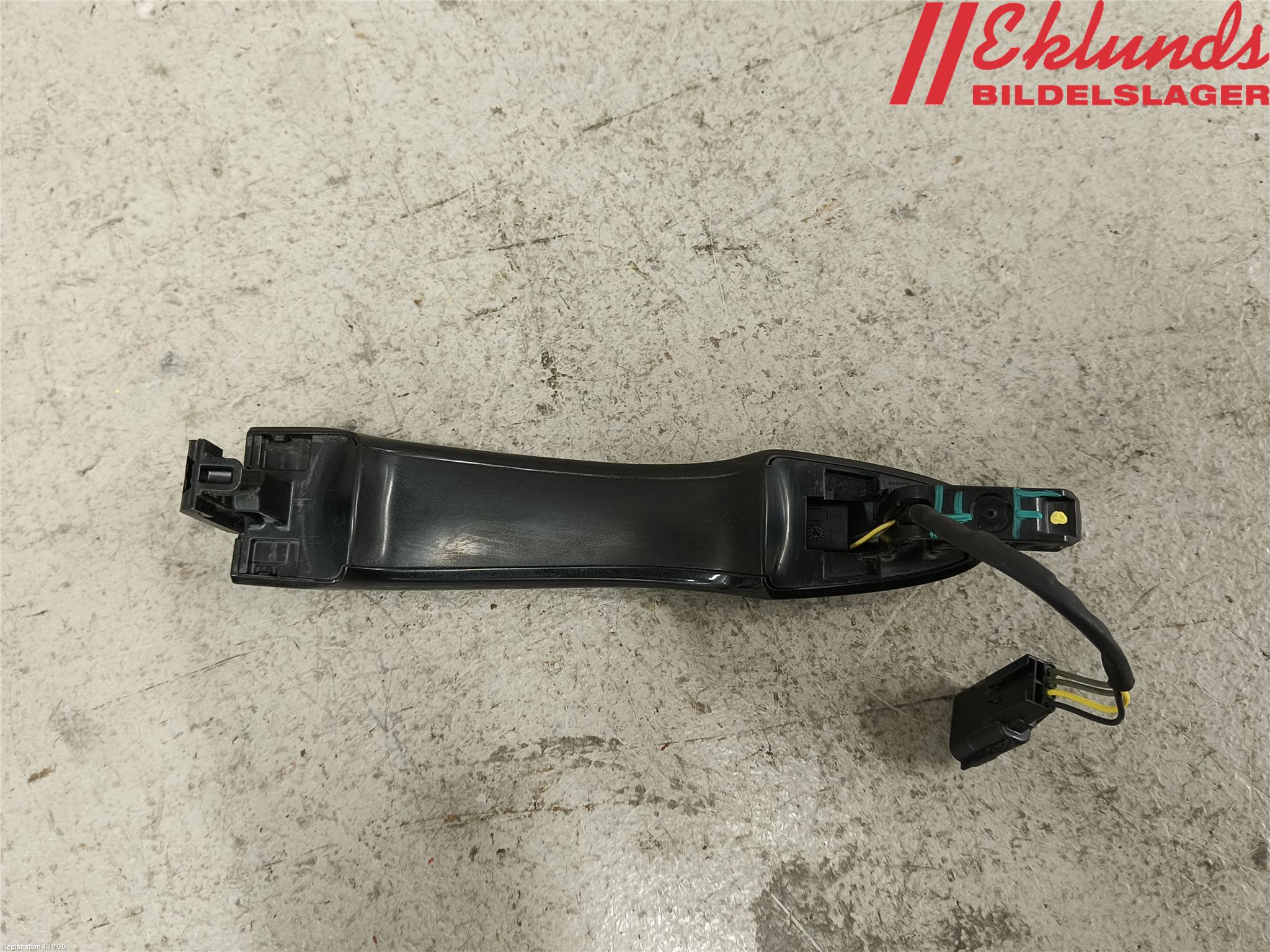 Nissan QASHQAI 17-21 Dörrhandtag Yttre Hö