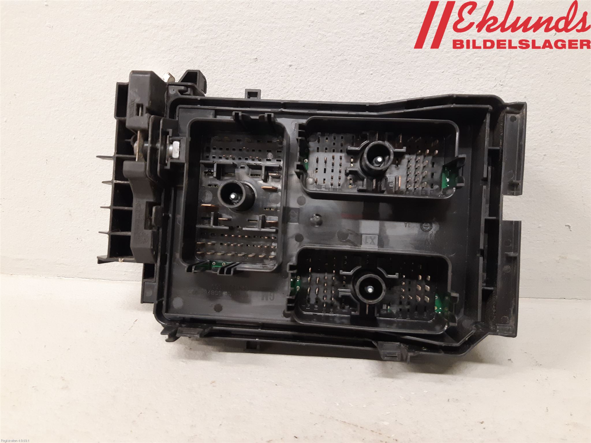 Opel ASTRA K 16-22 Säkringsdosa-Elcentral