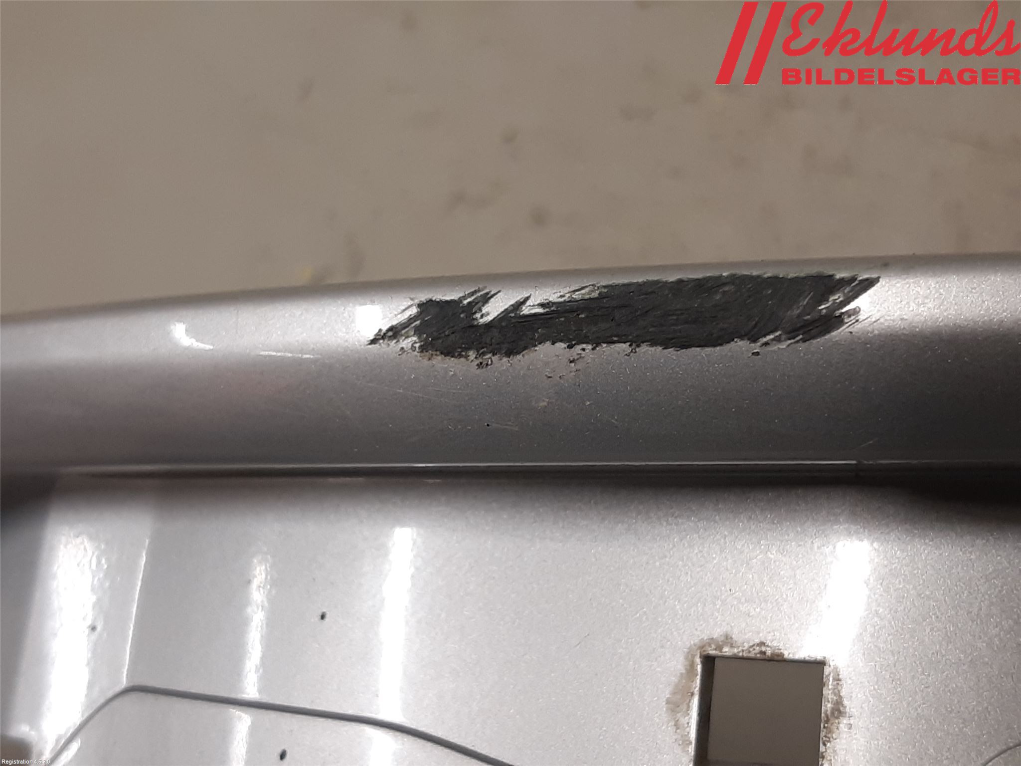 Volvo XC70 08-13 Dimljus/Reflex Bak