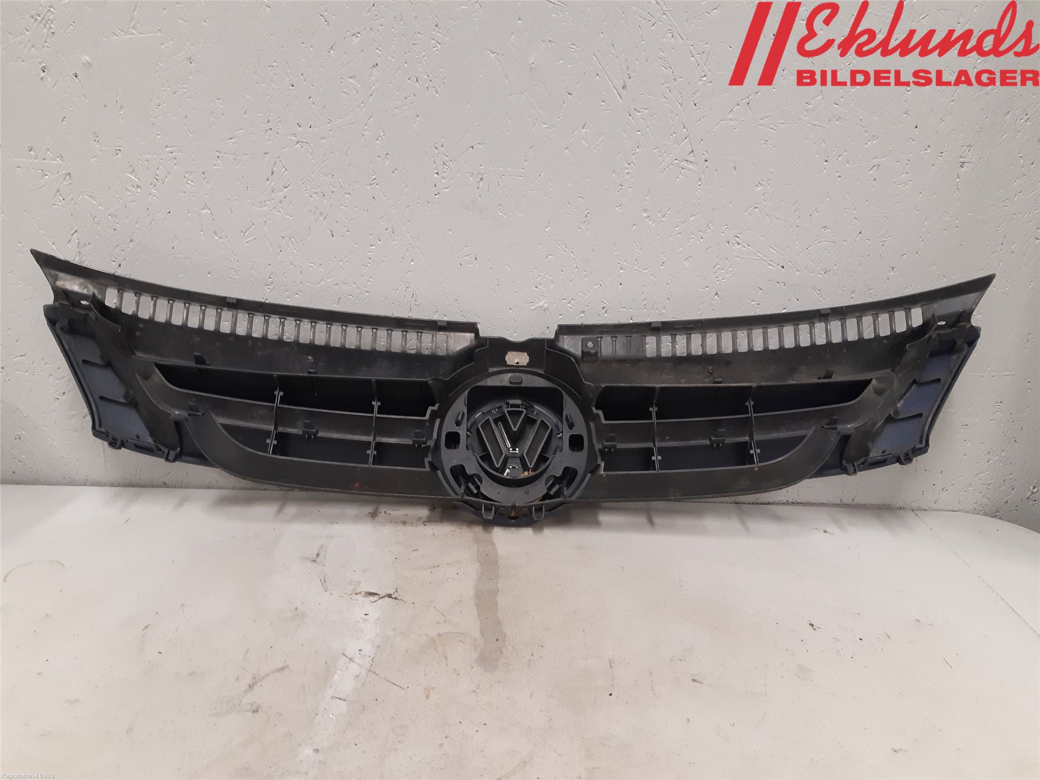 Volkswagen VW GOLF PLUS/CROSS GOLF 04-14 Grill Komp