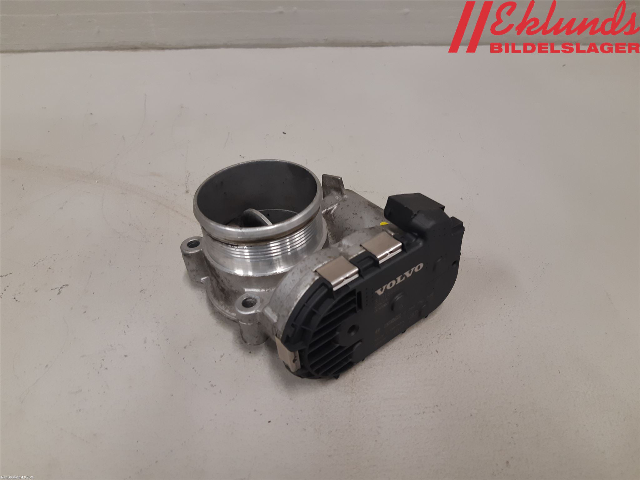 Volvo V70 08-13 Injspjällhus