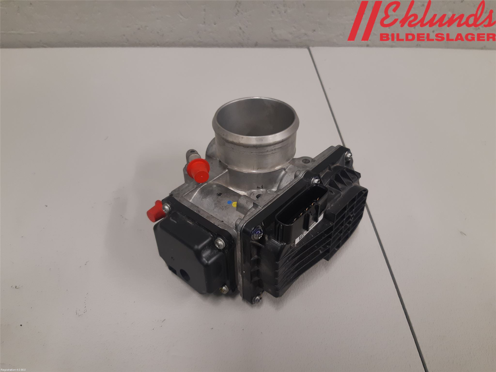 Honda CIVIC 17-22 Injspjällhus