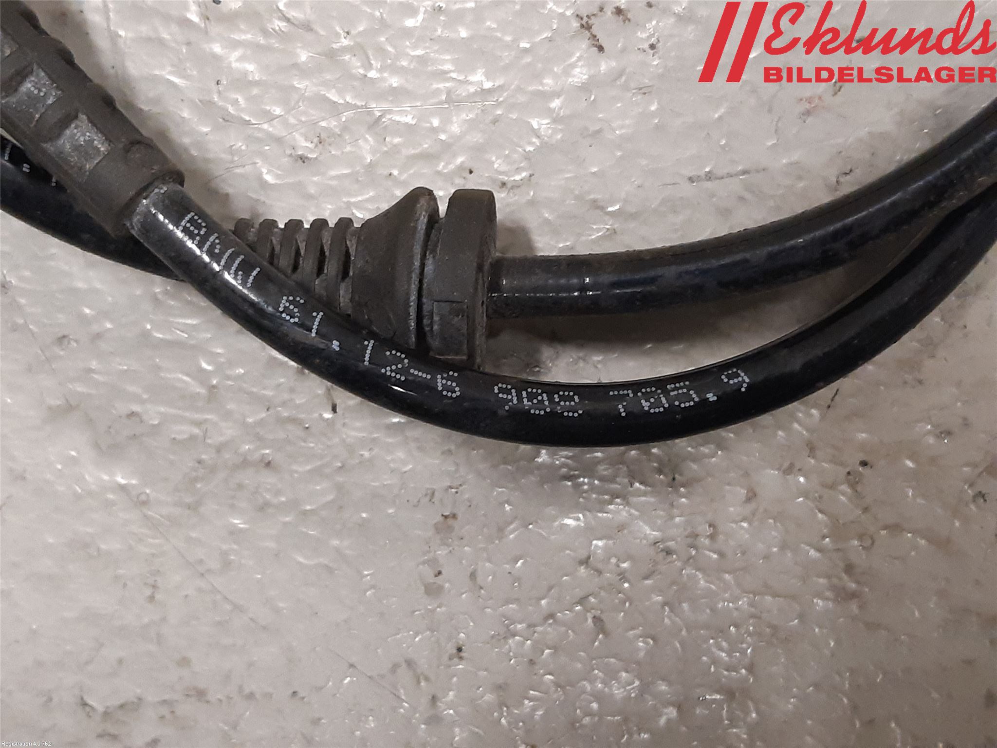 BMW X5 F15 13-18 Abs Sensor