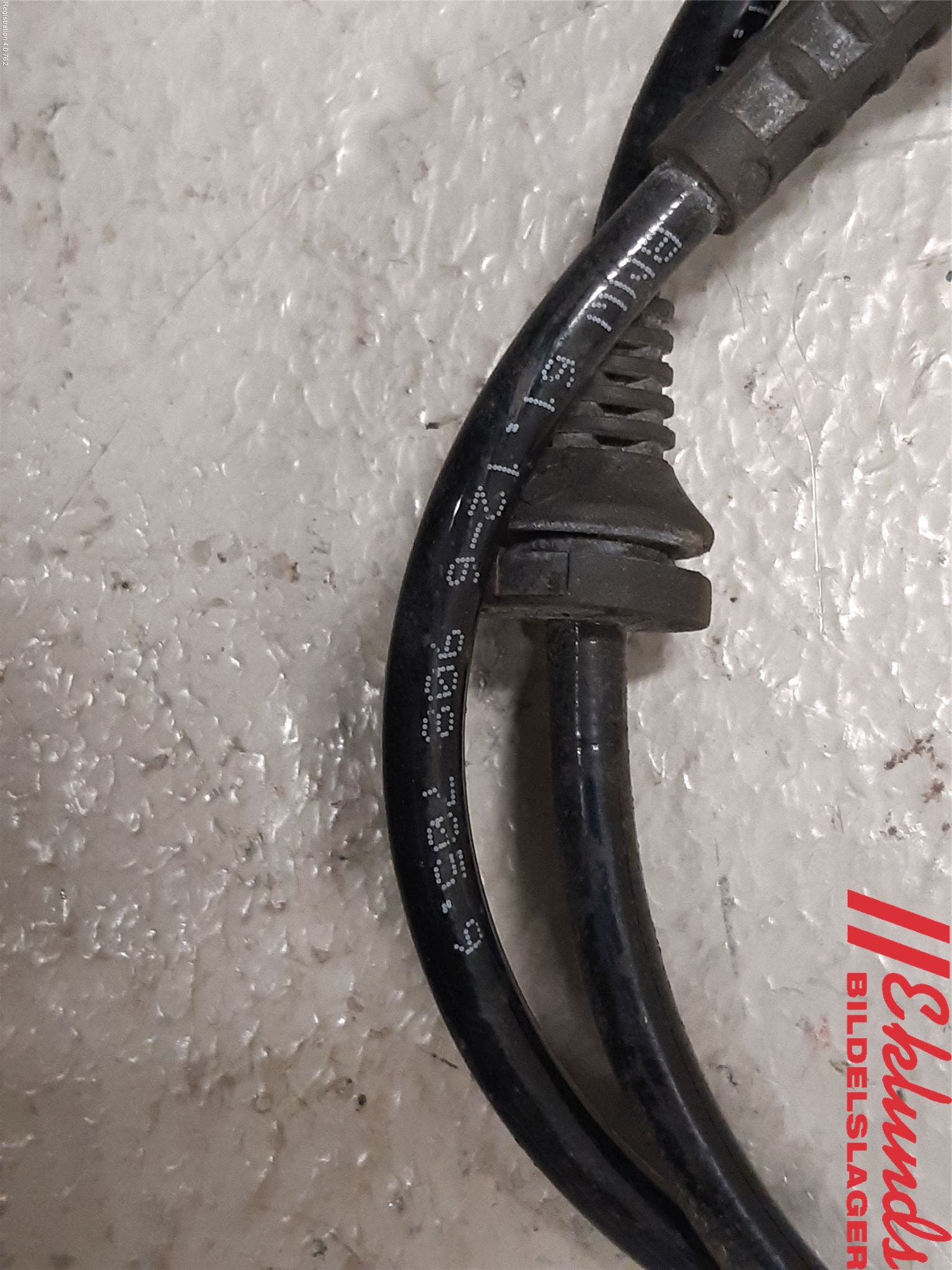 BMW X5 F15 13-18 Abs Sensor