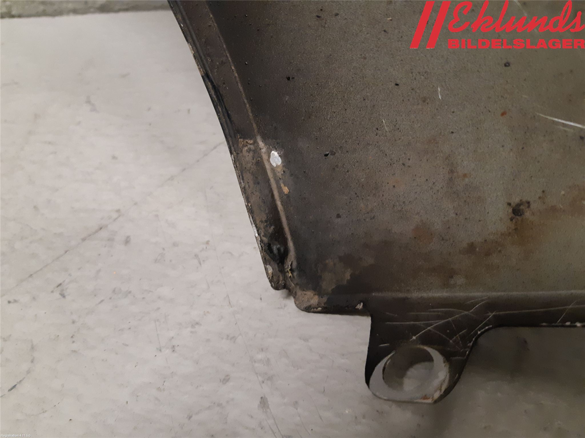 Audi A6/S6 4G 11-18 Skärm Fram Höger