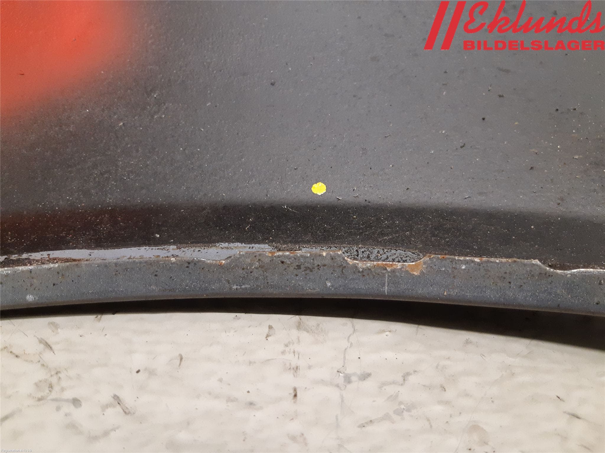 Ford FOCUS 11-14 Skärm Fram Vänster