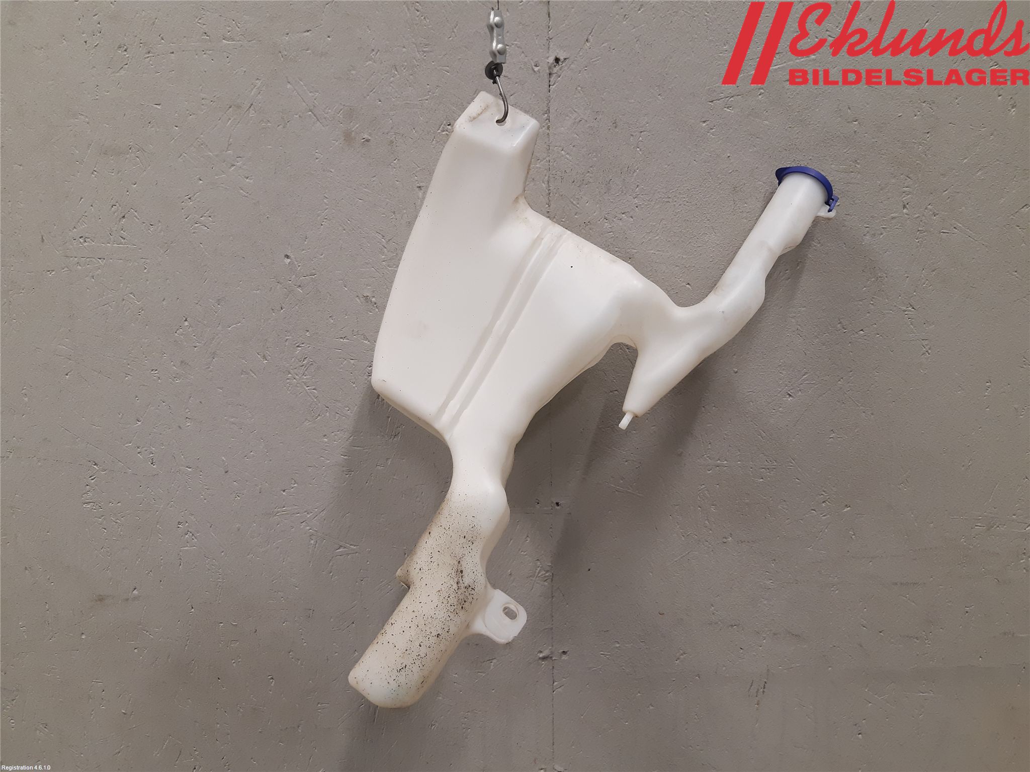 Ford FIESTA 13-17 Spolartank Vindruta