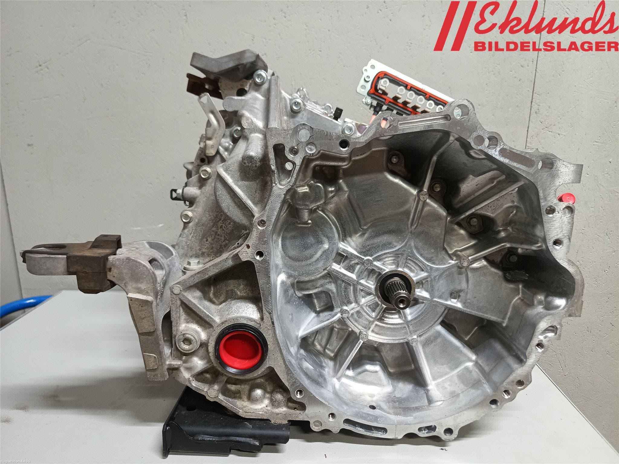 Toyota RAV4 19- Växellåda Automat