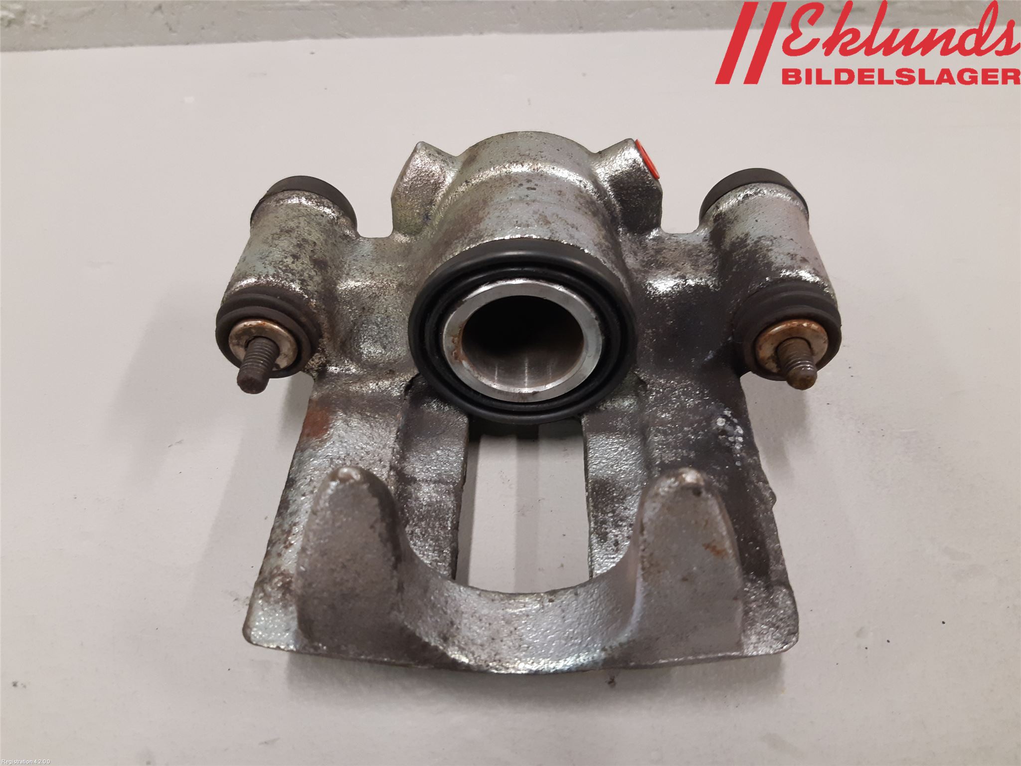 Citroen JUMPER 02-06 Bromsok Bak Höger