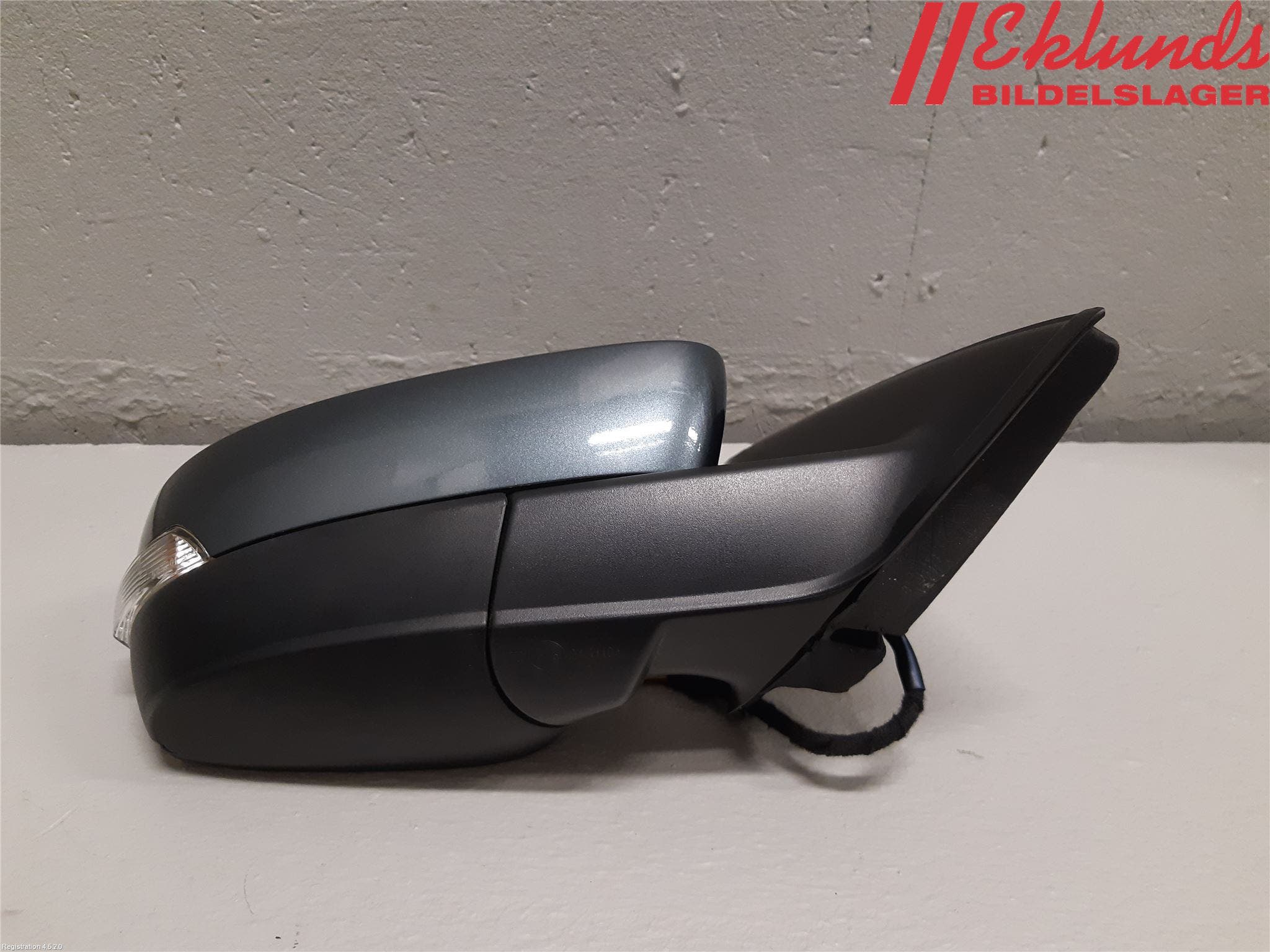 Skoda FABIA 15-21 Spegel Yttre El Hö