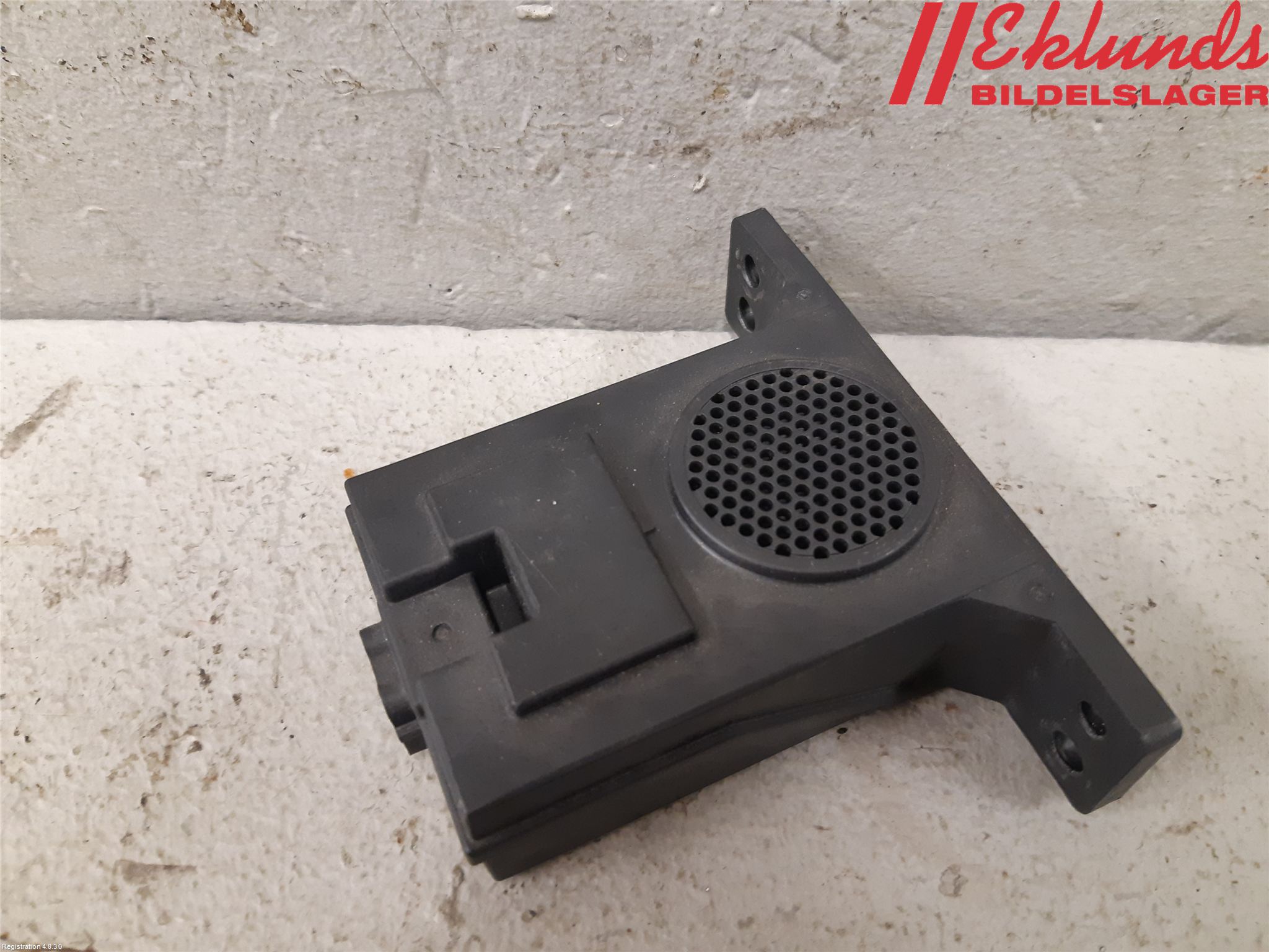 Nissan LEAF 18- Högtalare