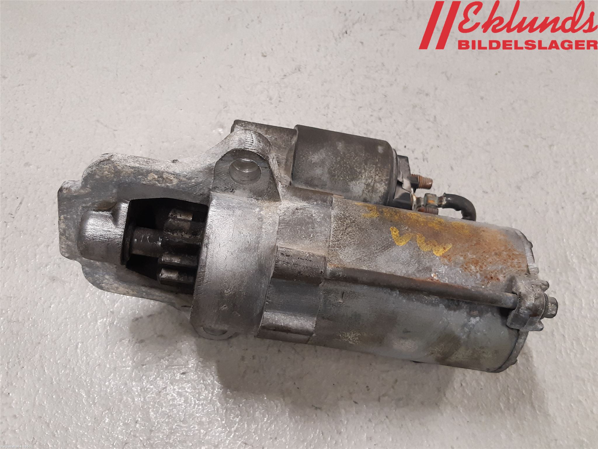 Ford MONDEO 07-15 Startmotor