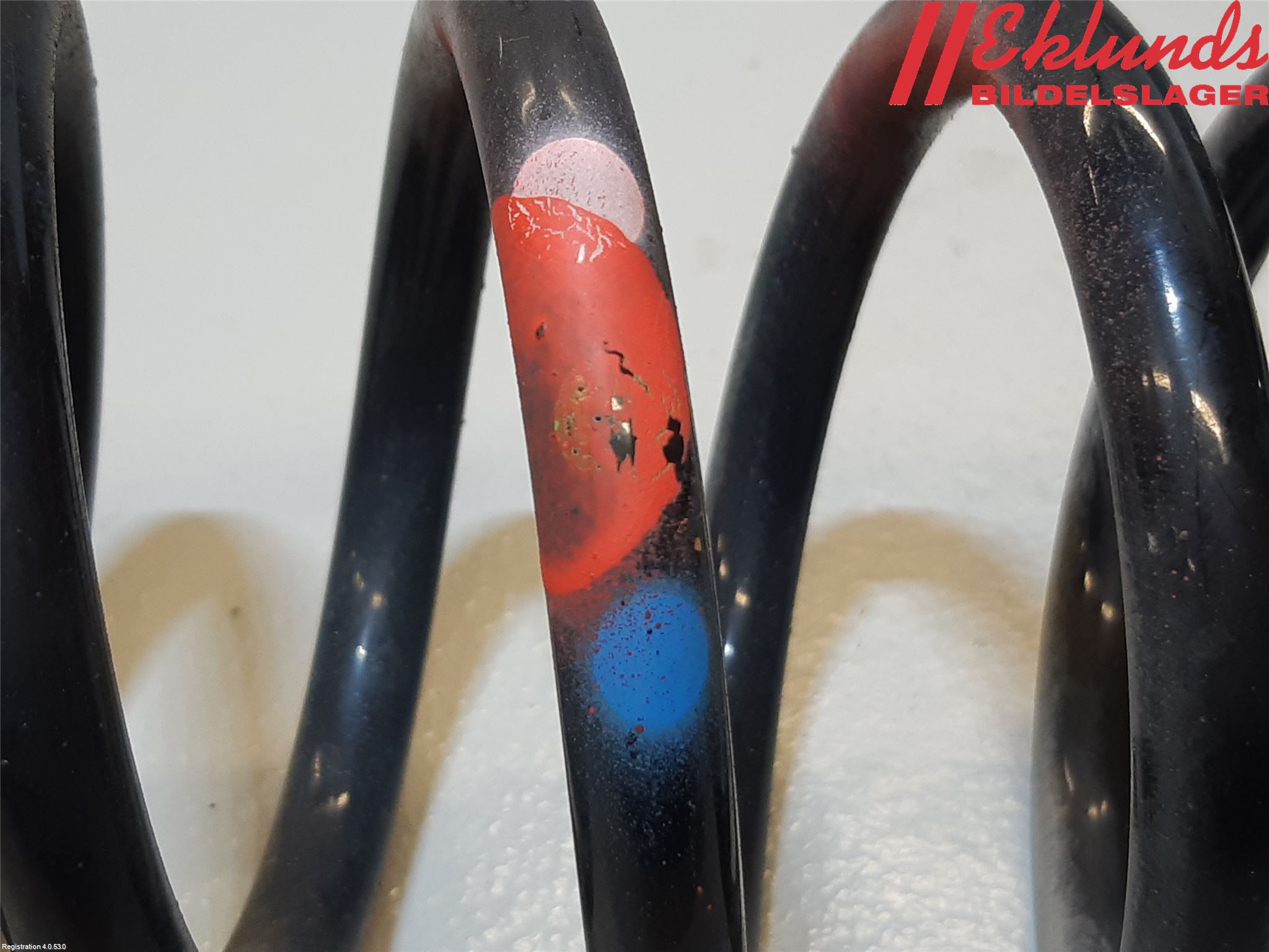 Renault CLIO IV 12-16 Fjäder Bak