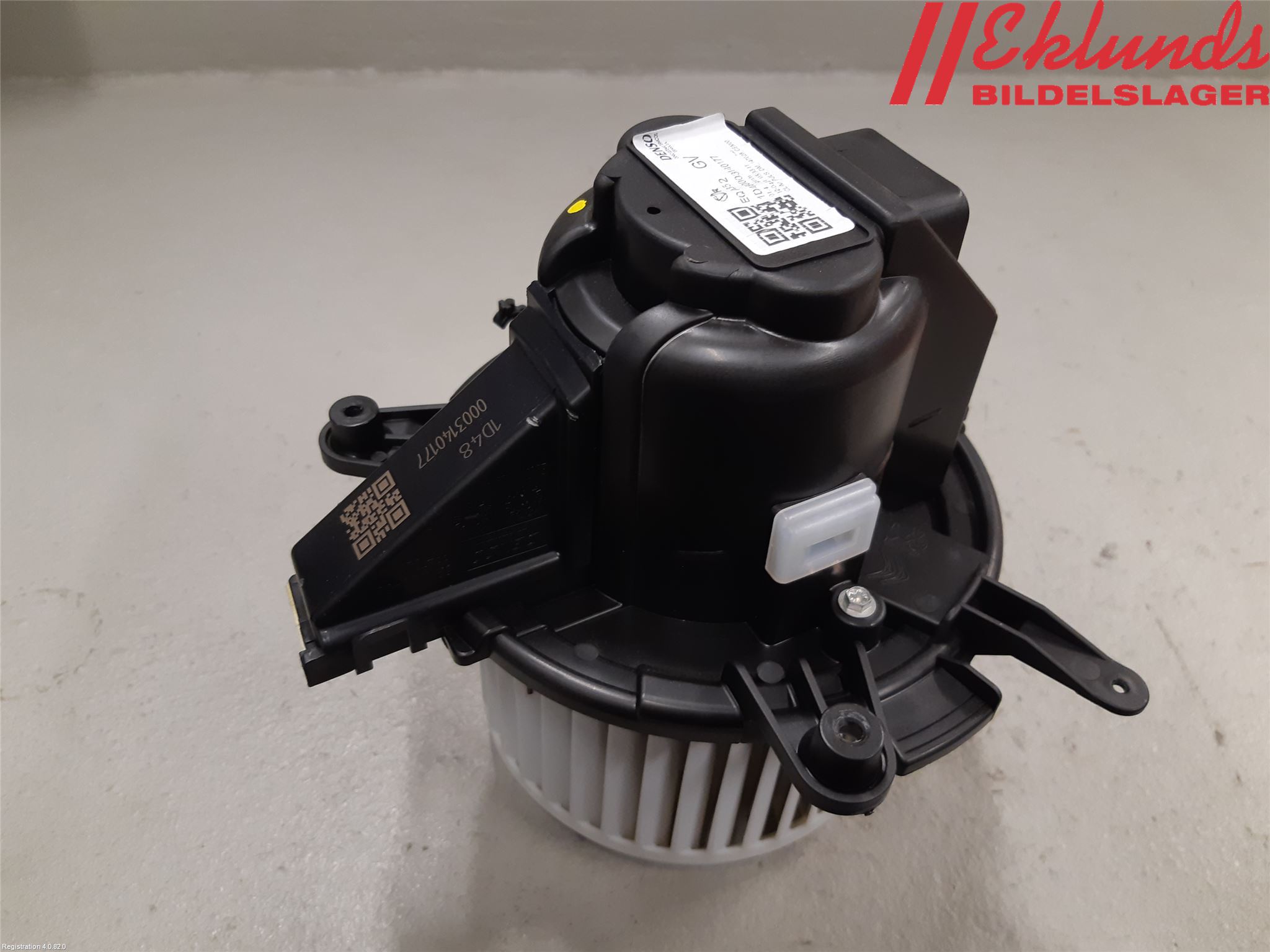 Peugeot EXPERT/E-EXPERT 17- Värmefläkt