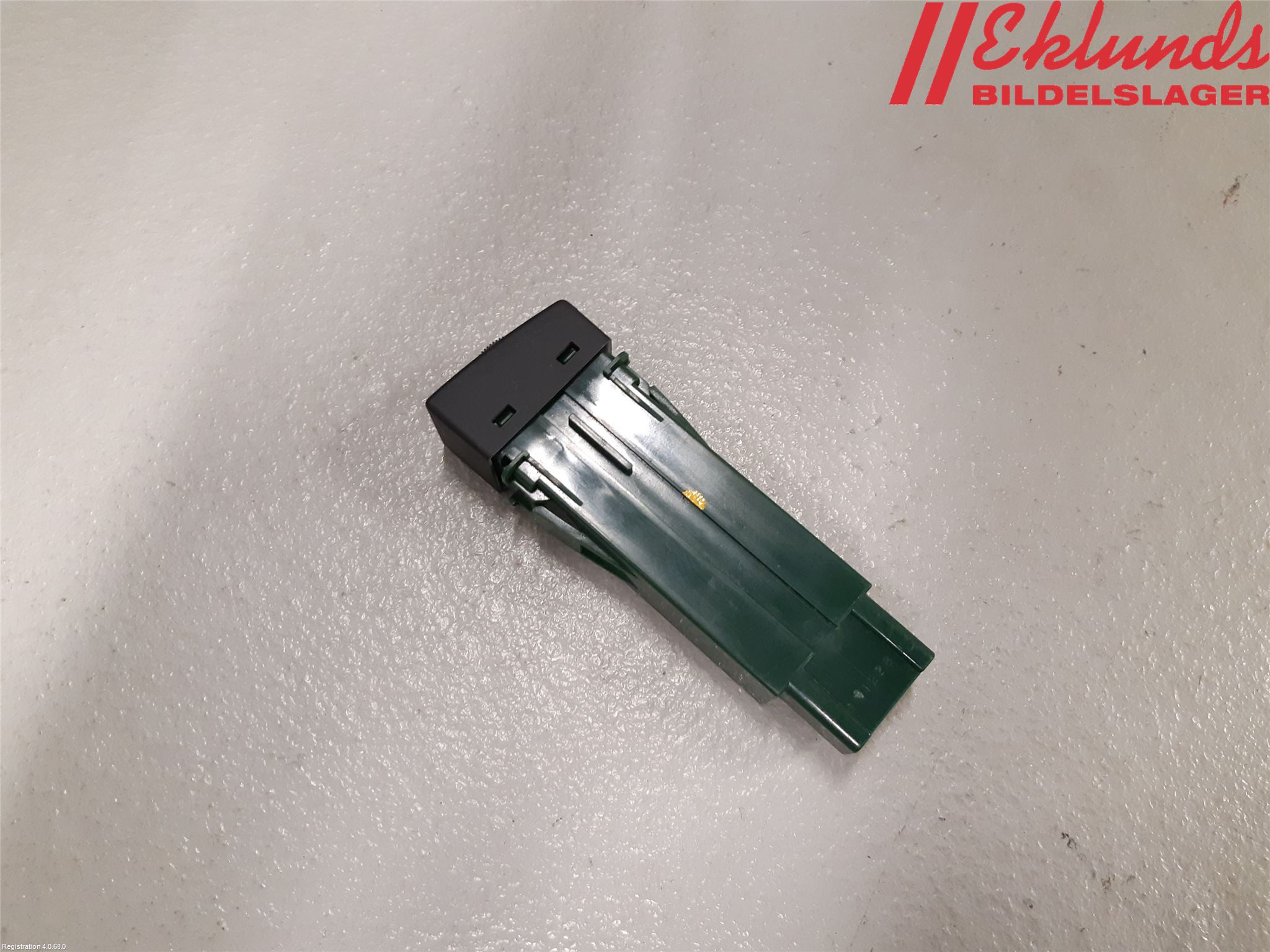 Isuzu D-MAX Strömställare Dimmer