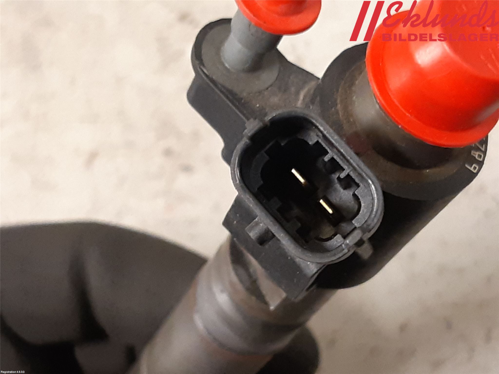 Volvo XC60 14-17 Injspridare