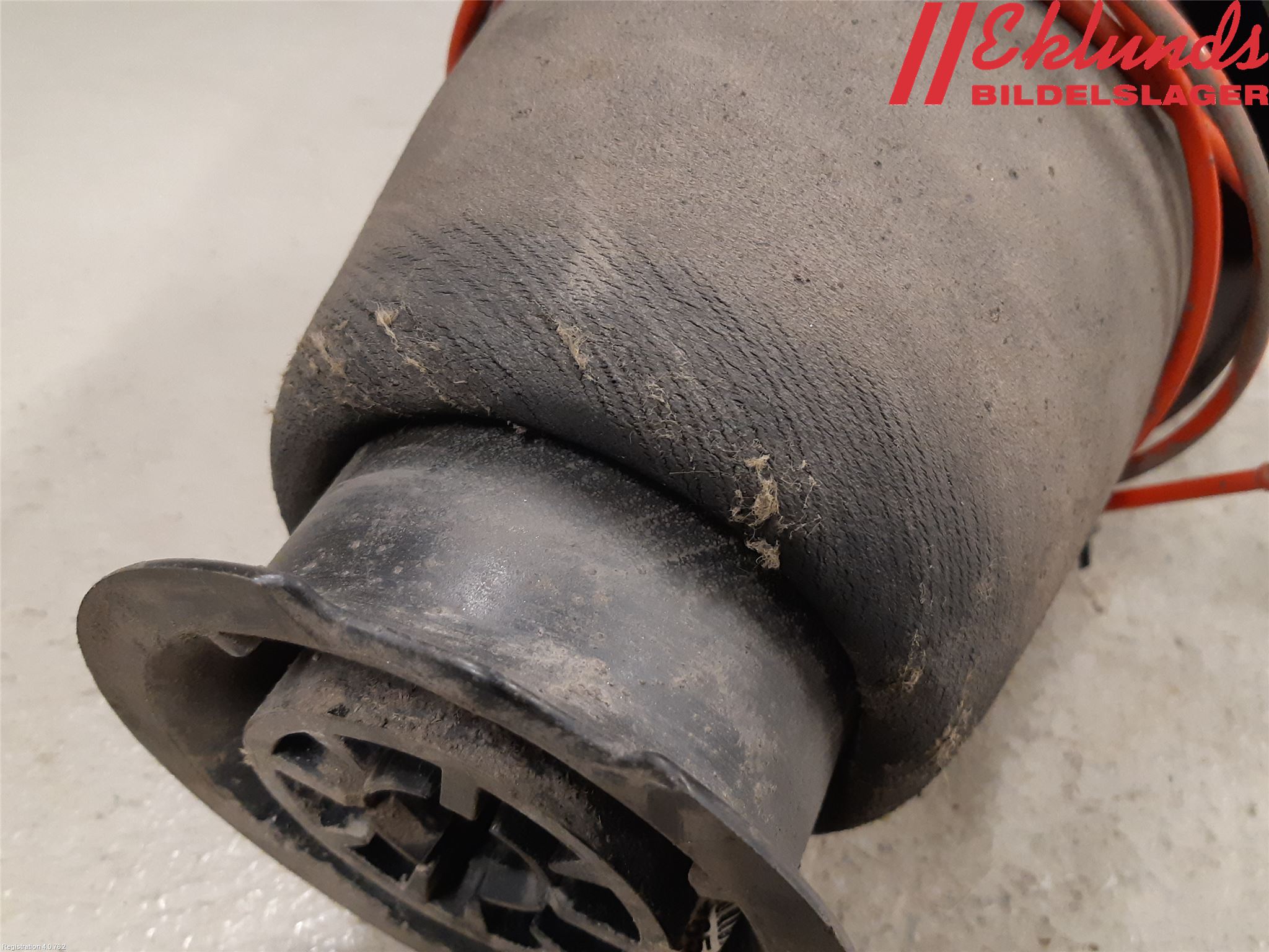 BMW 5 E60/61 Sed/Tou 02-10 Nivå-Luftfjädring Bälg