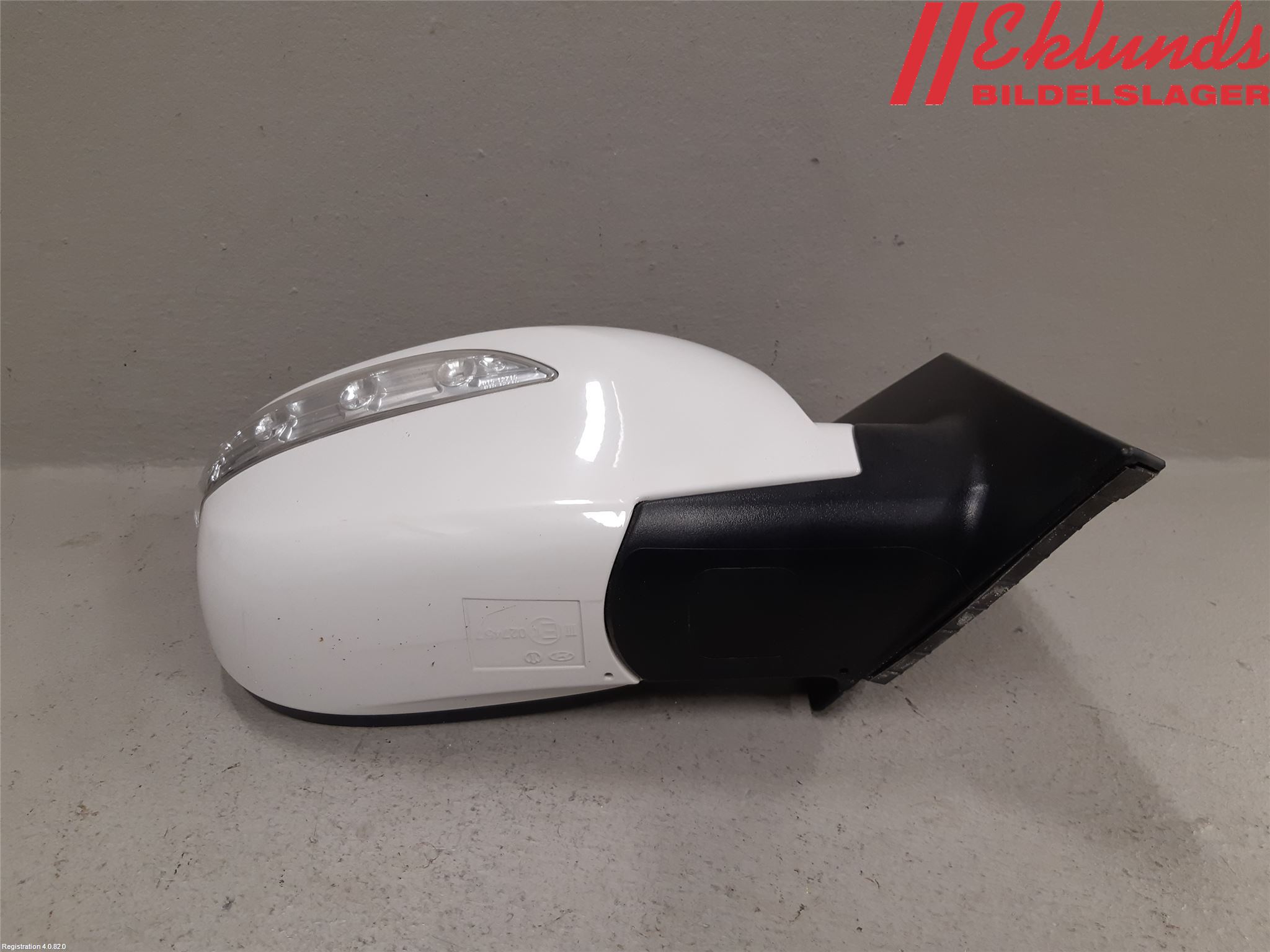 Hyundai ix35 Spegel Yttre El Hö