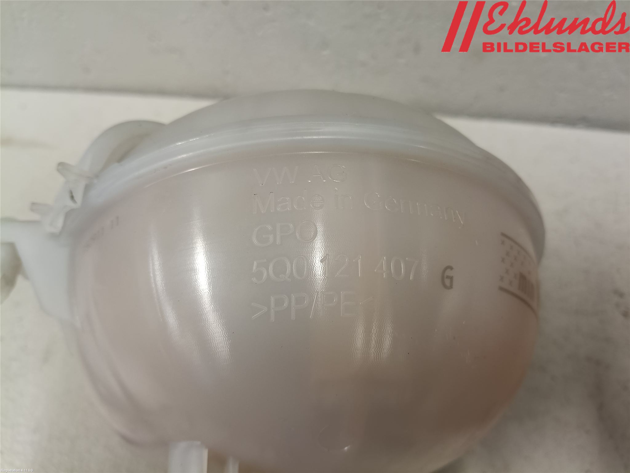 Audi A3/S3 8V 13-20 Expansionstank